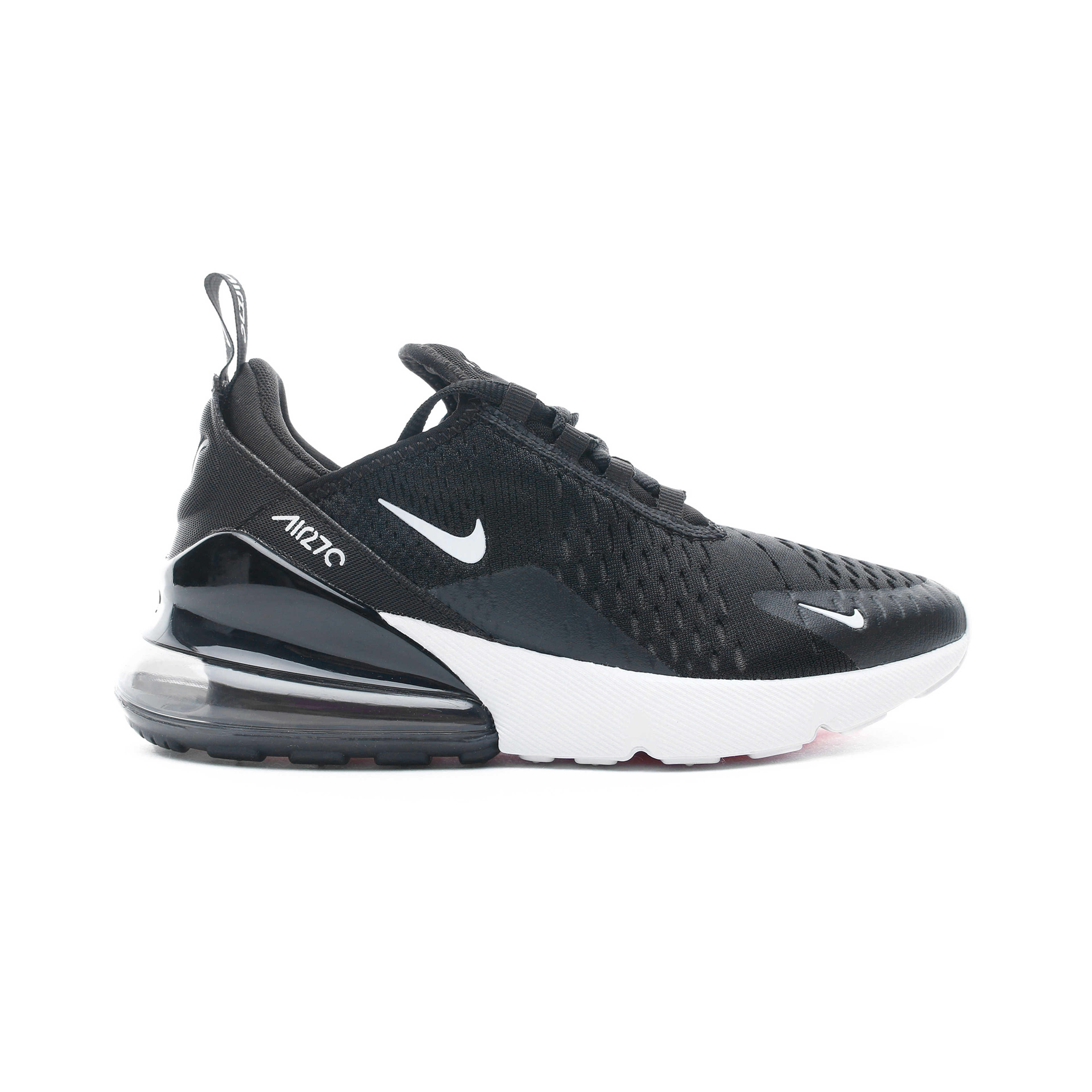 Nike Air Max 270 Siyah Kadın Spor Ayakkabı