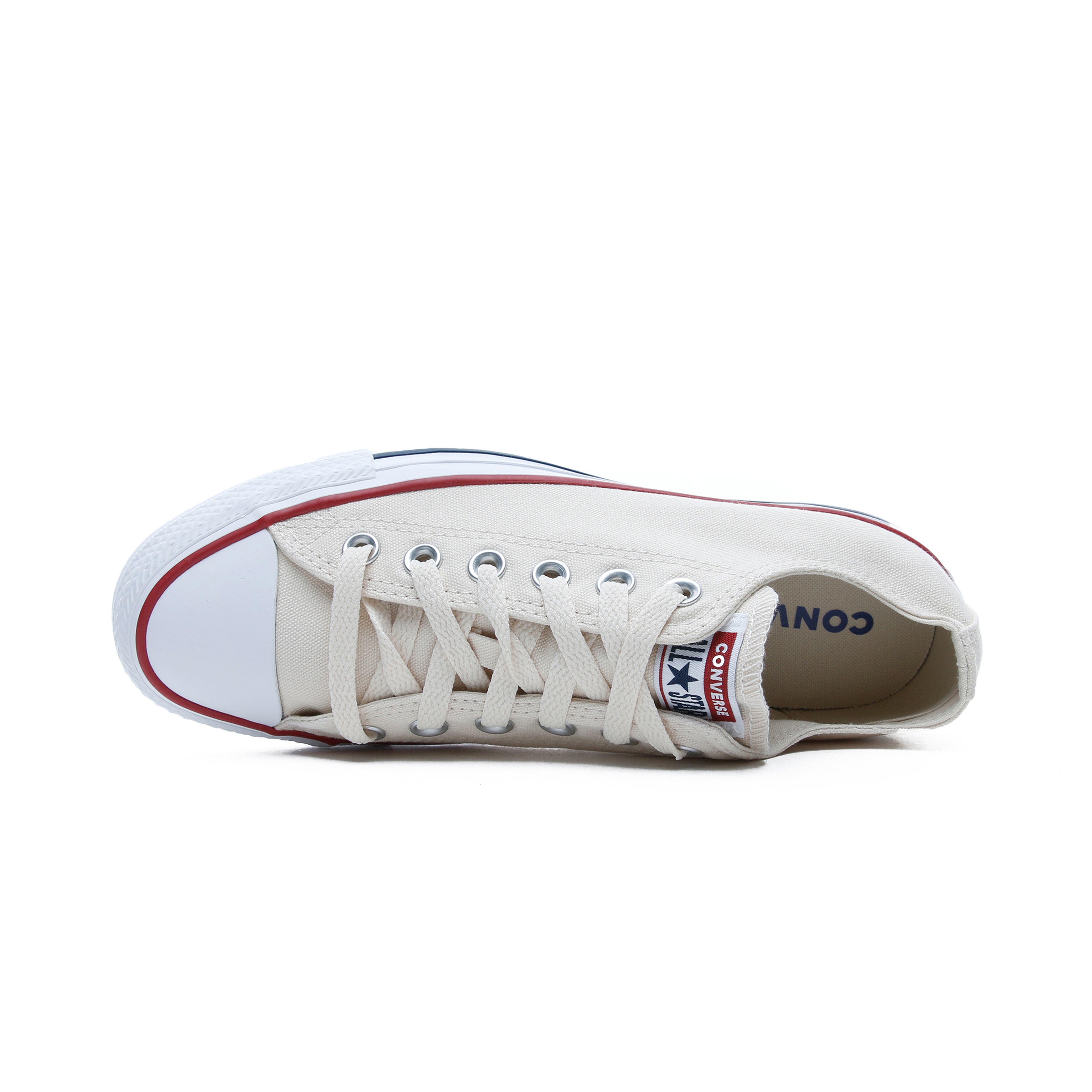 Converse Chuck Taylor All Star Unisex Krem Sneaker