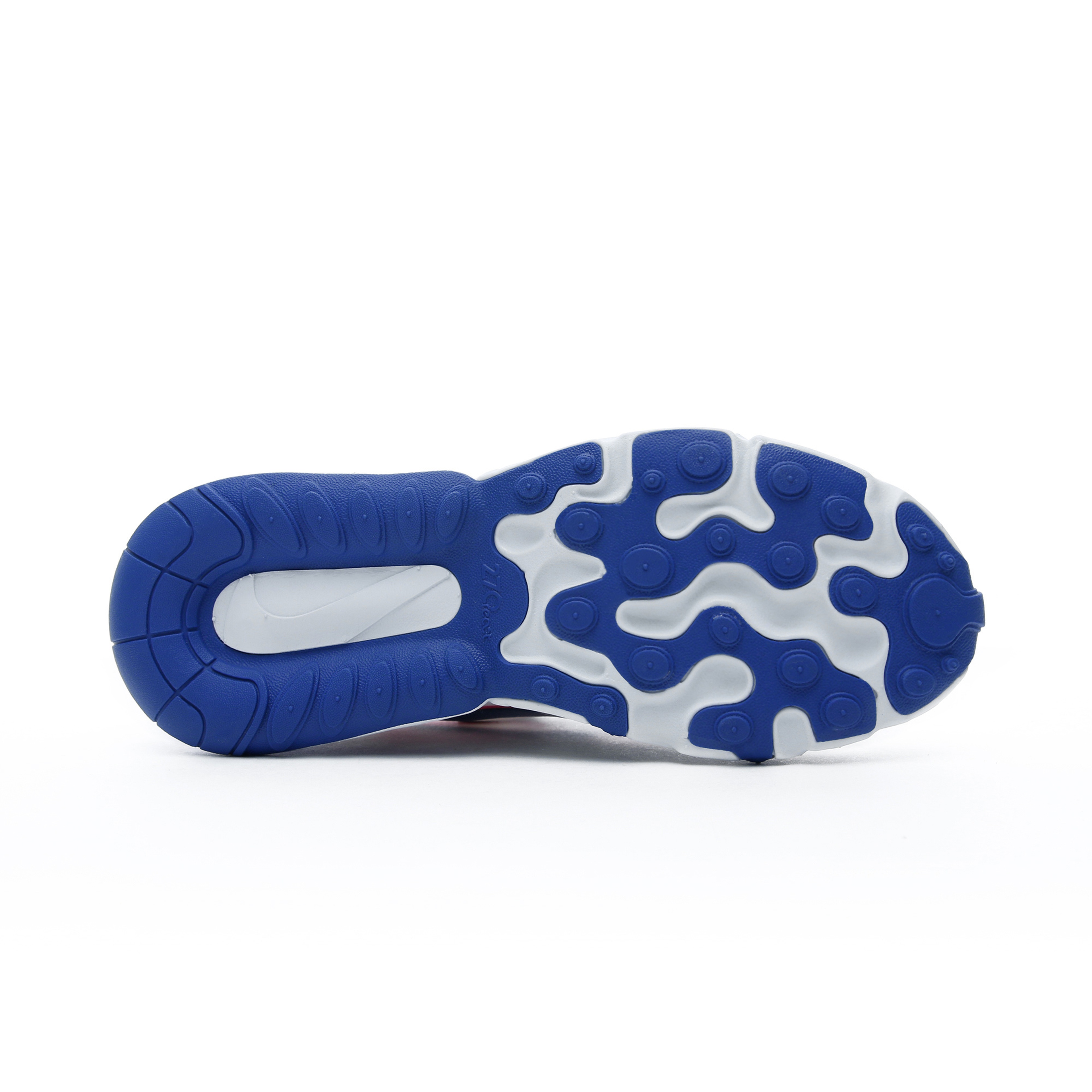 Nike Air Max 270 React Kadın Beyaz Spor Ayakkabı