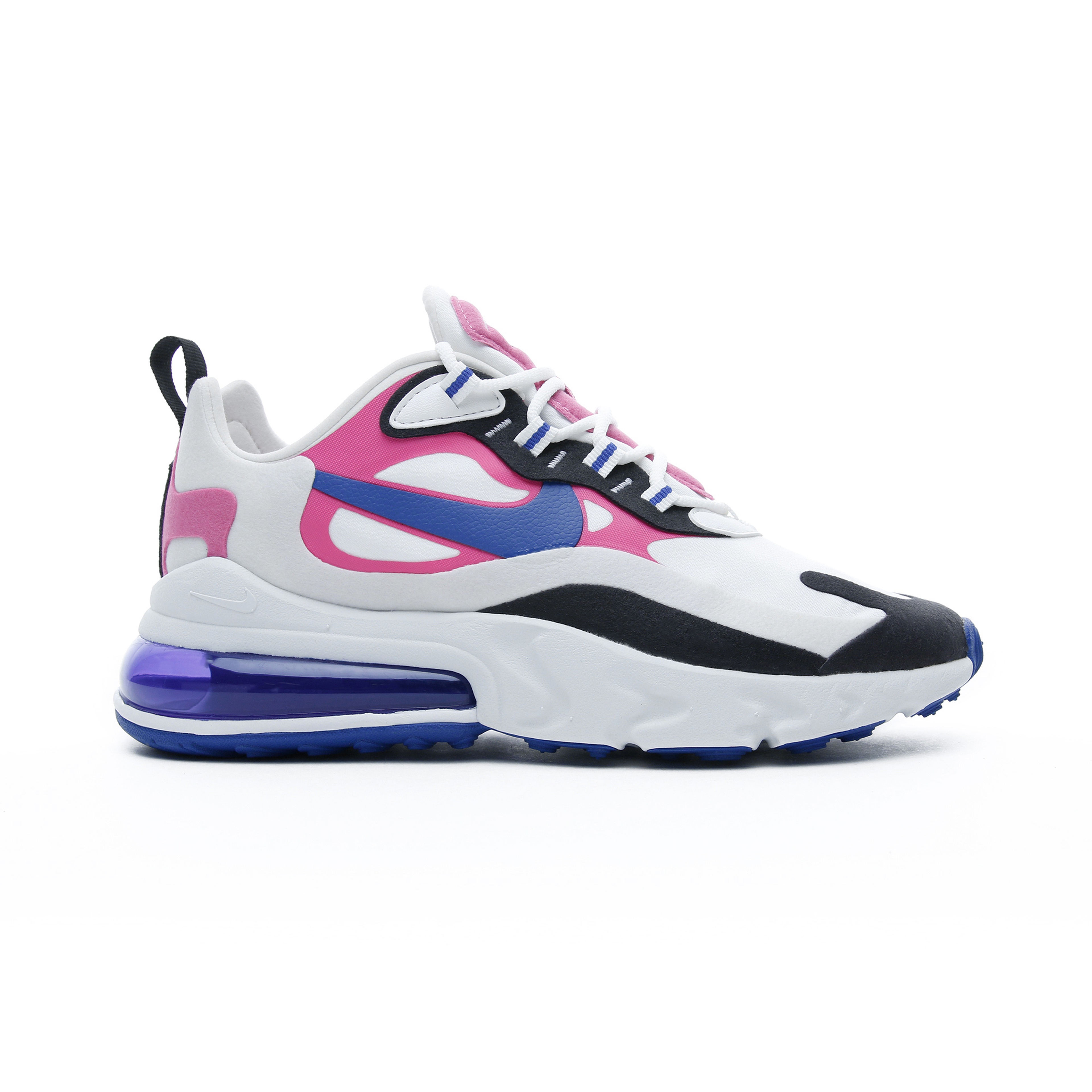 Nike Air Max 270 React Kadın Beyaz Spor Ayakkabı