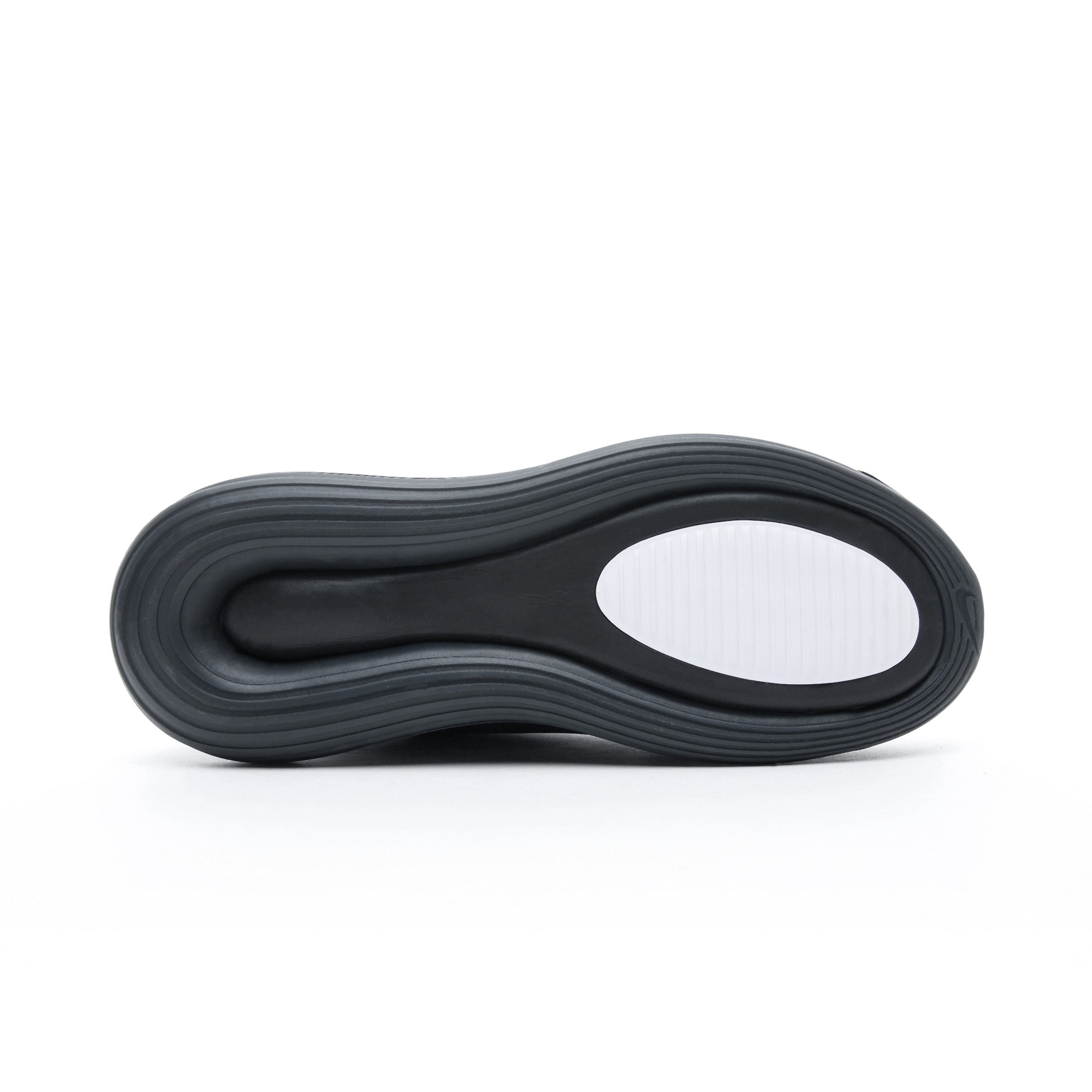 Nike Air Max 720 Erkek Siyah Spor Ayakkabı