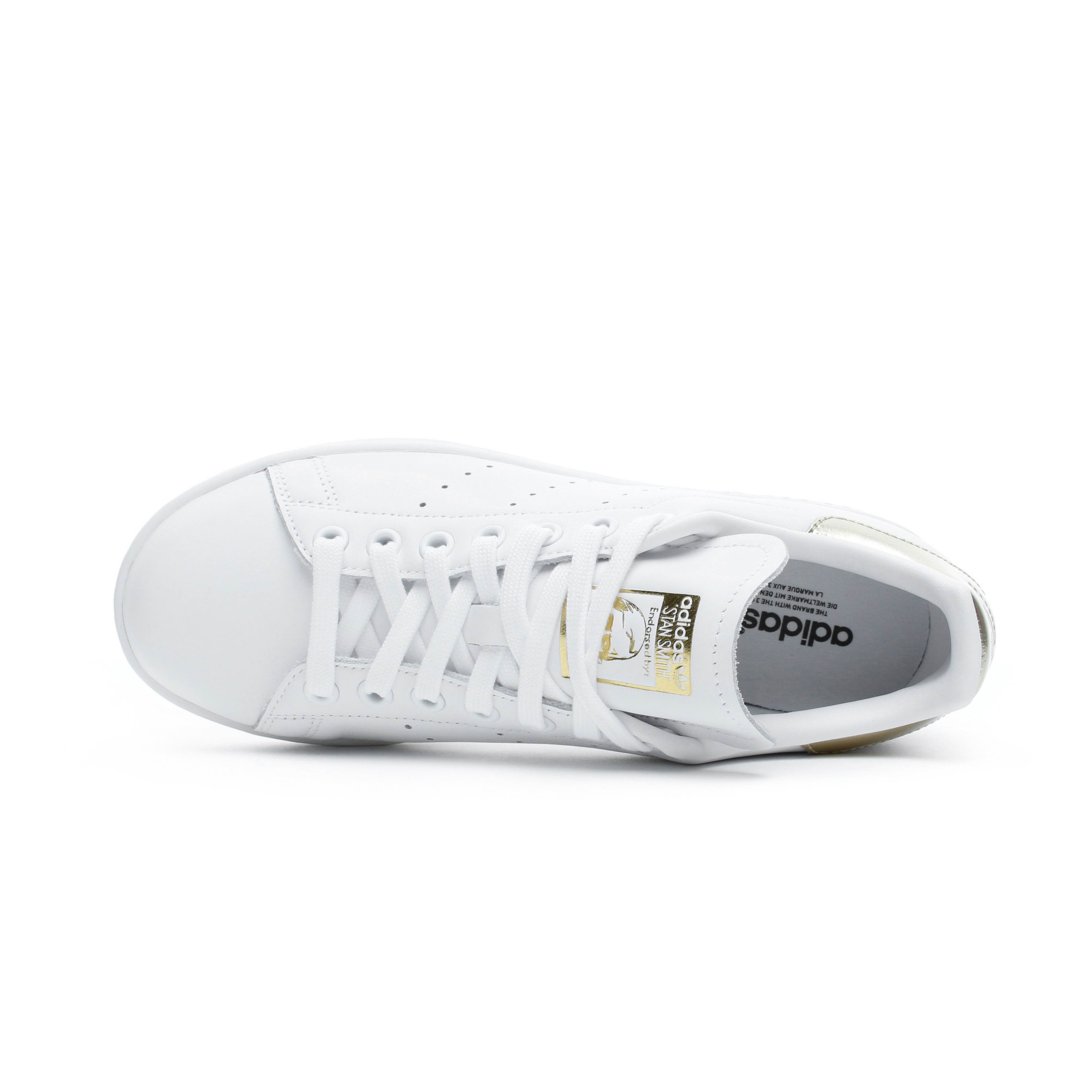 adidas Stan Smith Kadın Beyaz Spor Ayakkabı