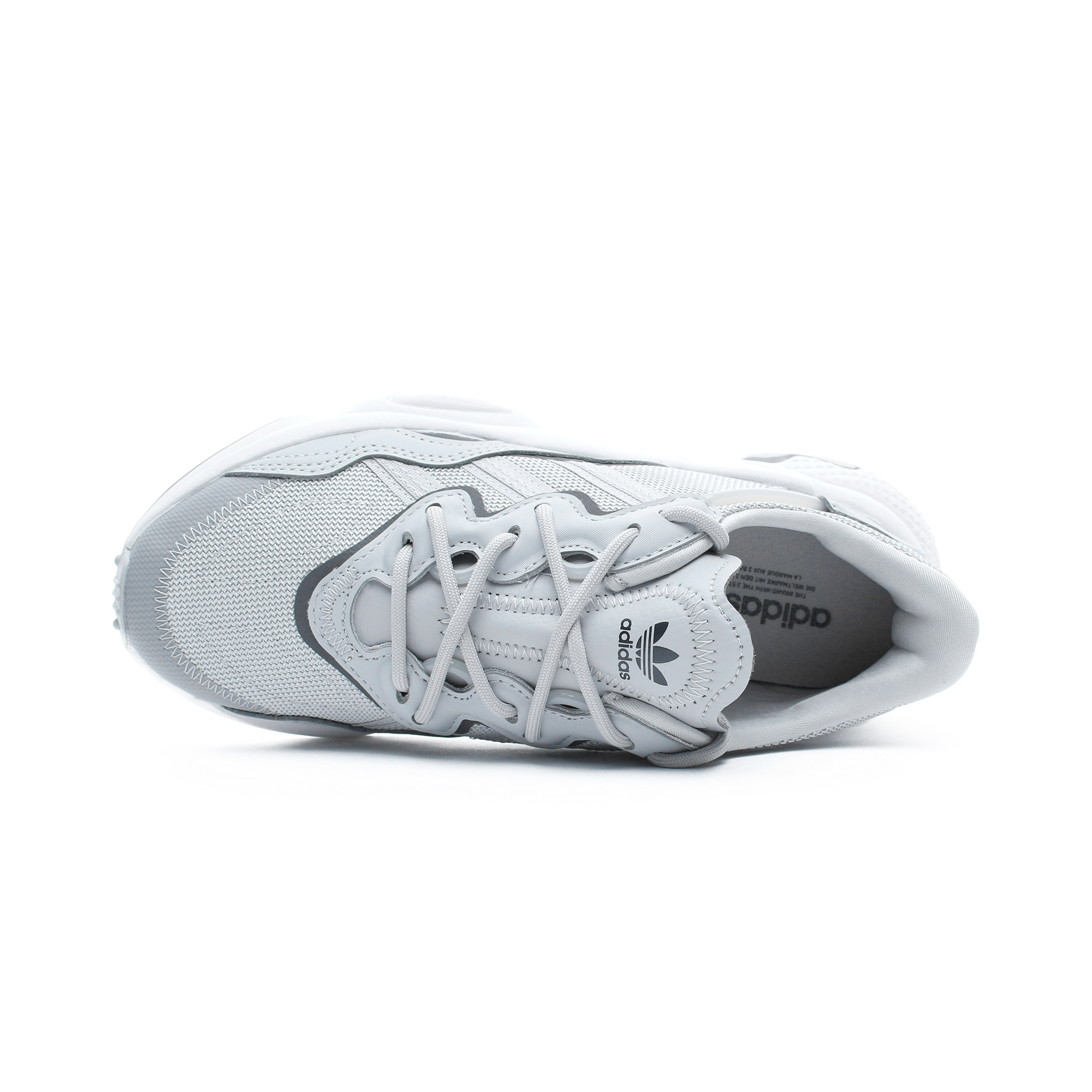 adidas Ozweego Kadın Gri Spor Ayakkabı