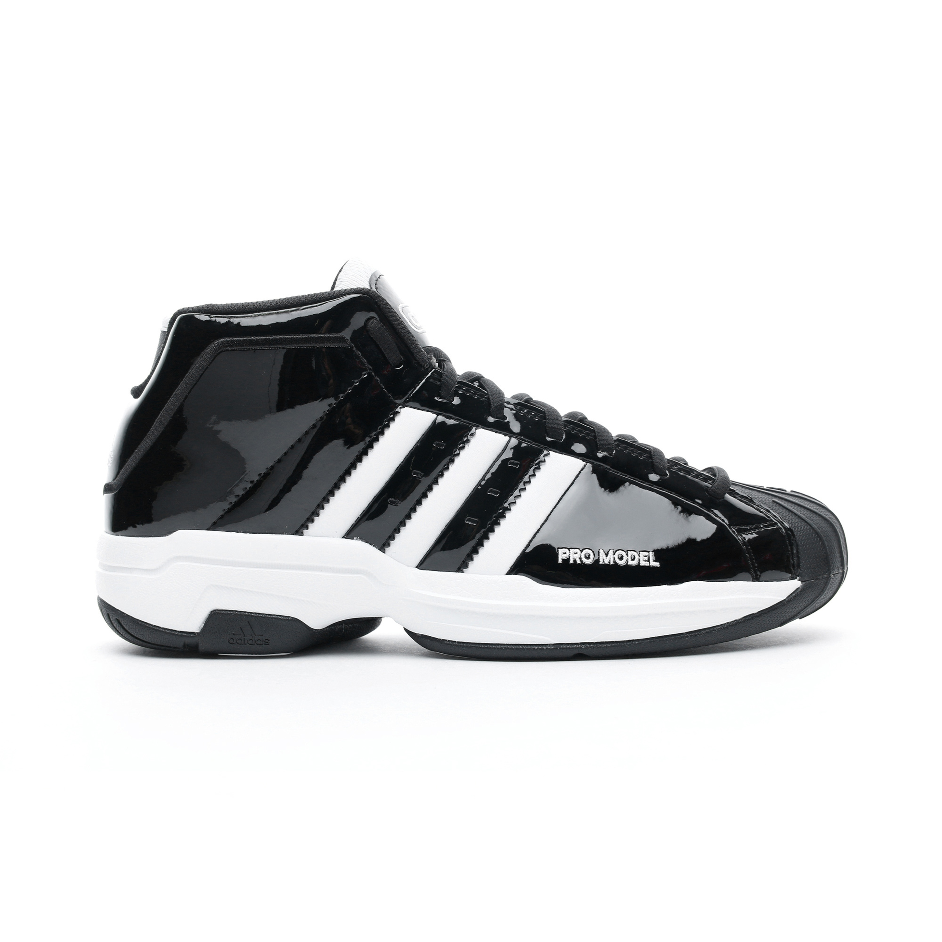 adidas Pro Model 2G Low ホワイト/ブラック adidas Pro Model 2G Erkek Siyah Spor Ayakkabı44,5EF9821| Occasion