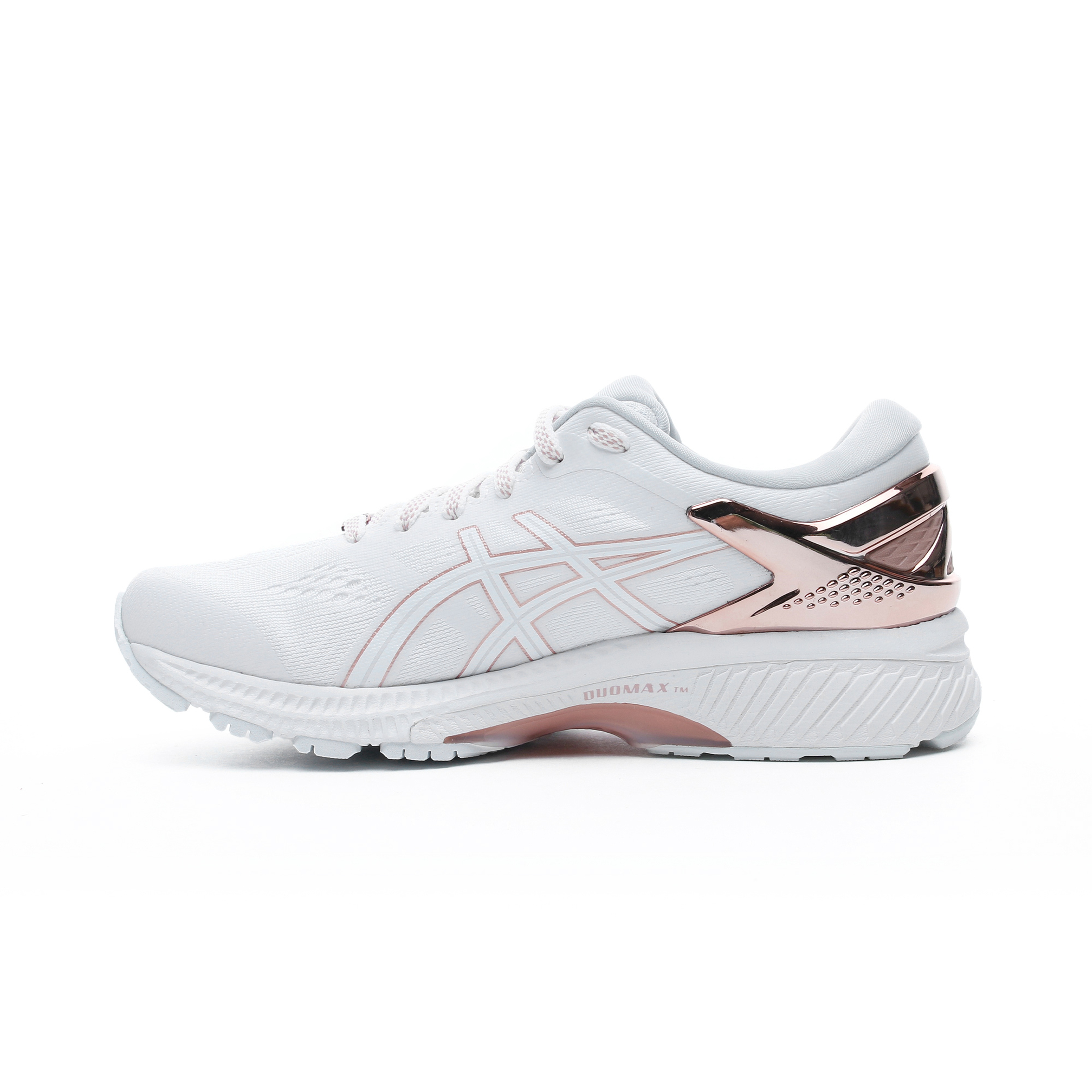 Asics Gel-Kayano 26 Platinum Beyaz Kadın Spor Ayakkabı