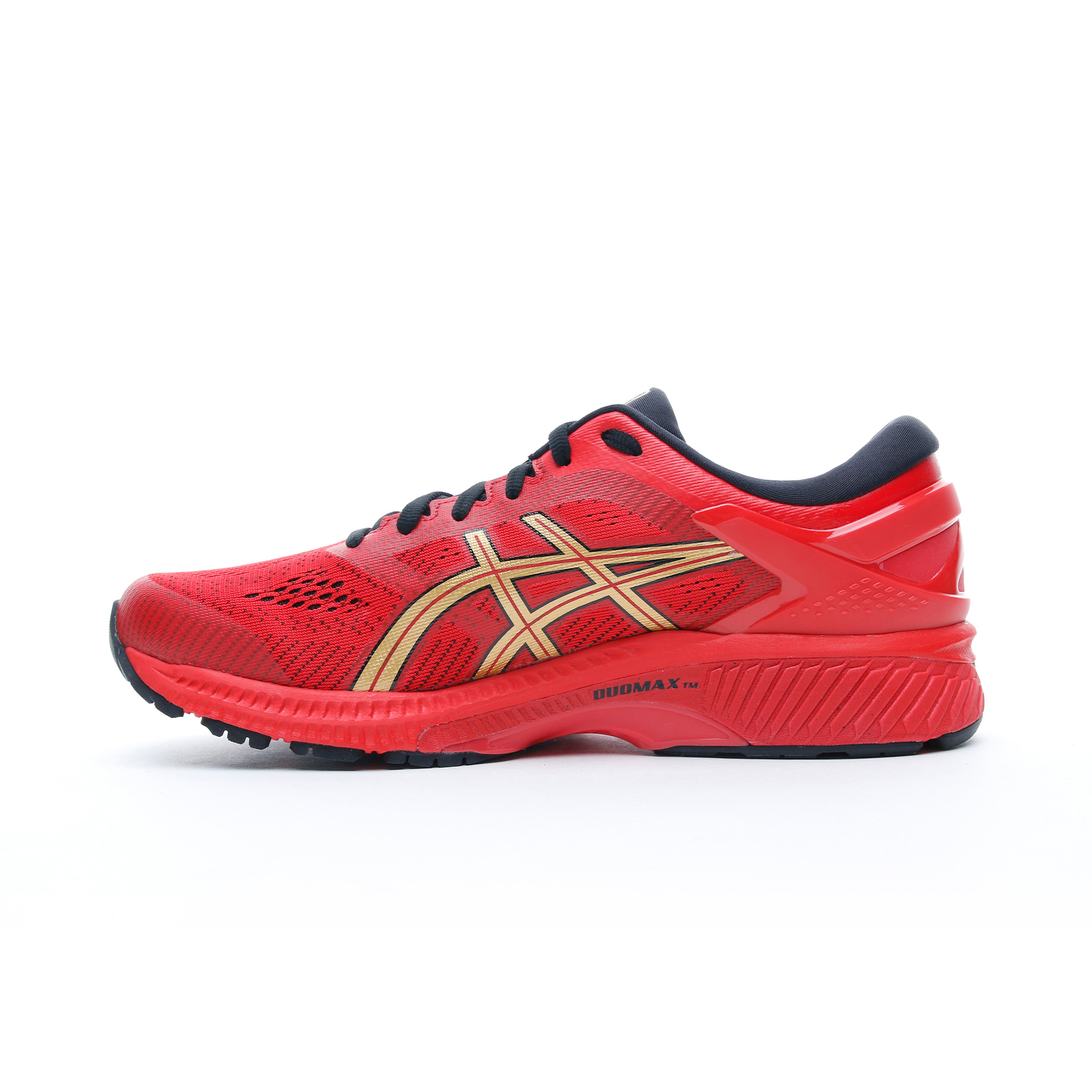 Asics Gel-Kayano 26 Good Fortune Kırmızı Erkek Spor Ayakkabı