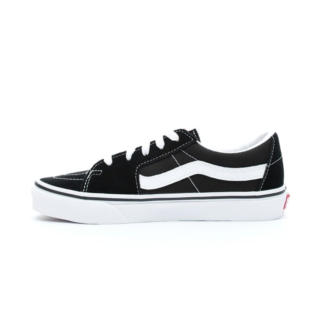 Vans Vans Ua Sk8-Low Unisex Siyah Sneaker | Occasion Siyah - 4. görsel