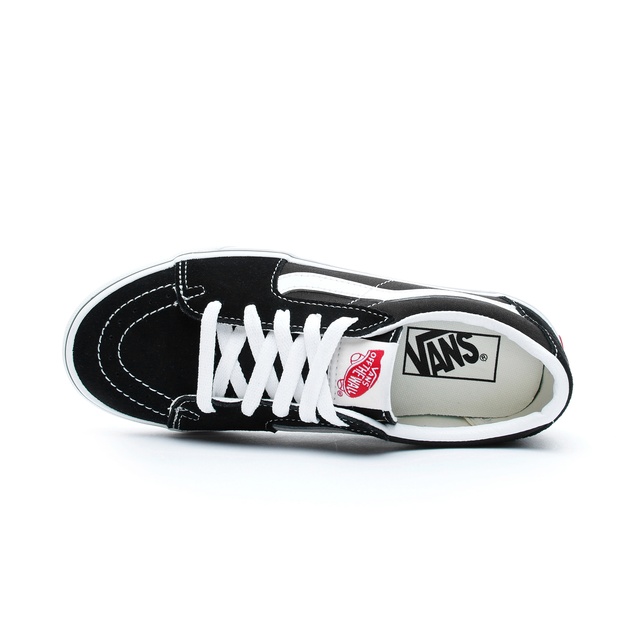 Vans Vans Ua Sk8-Low Unisex Siyah Sneaker | Occasion Siyah - 5. görsel