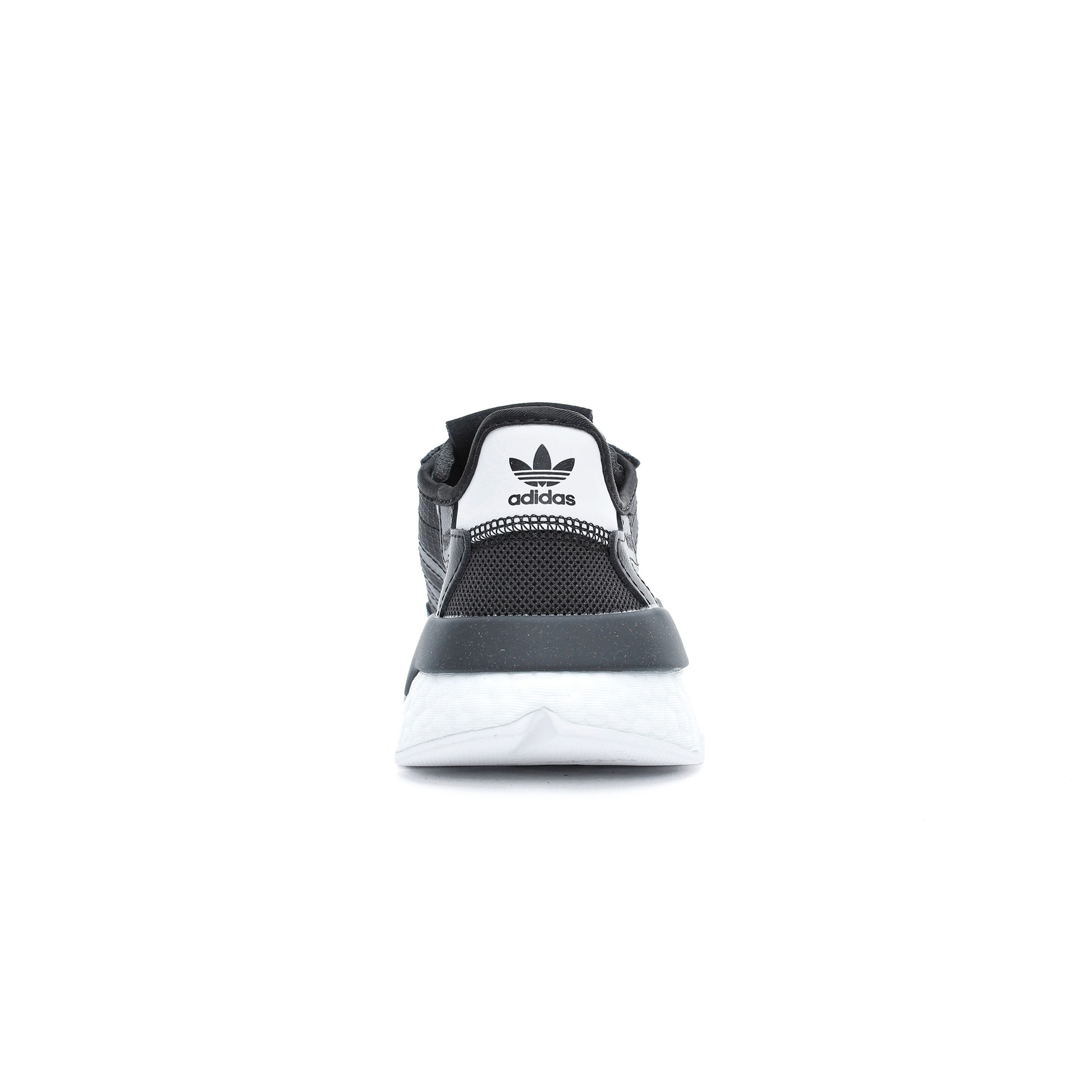 adidas Nite Jogger Kadın Siyah Spor Ayakkabı