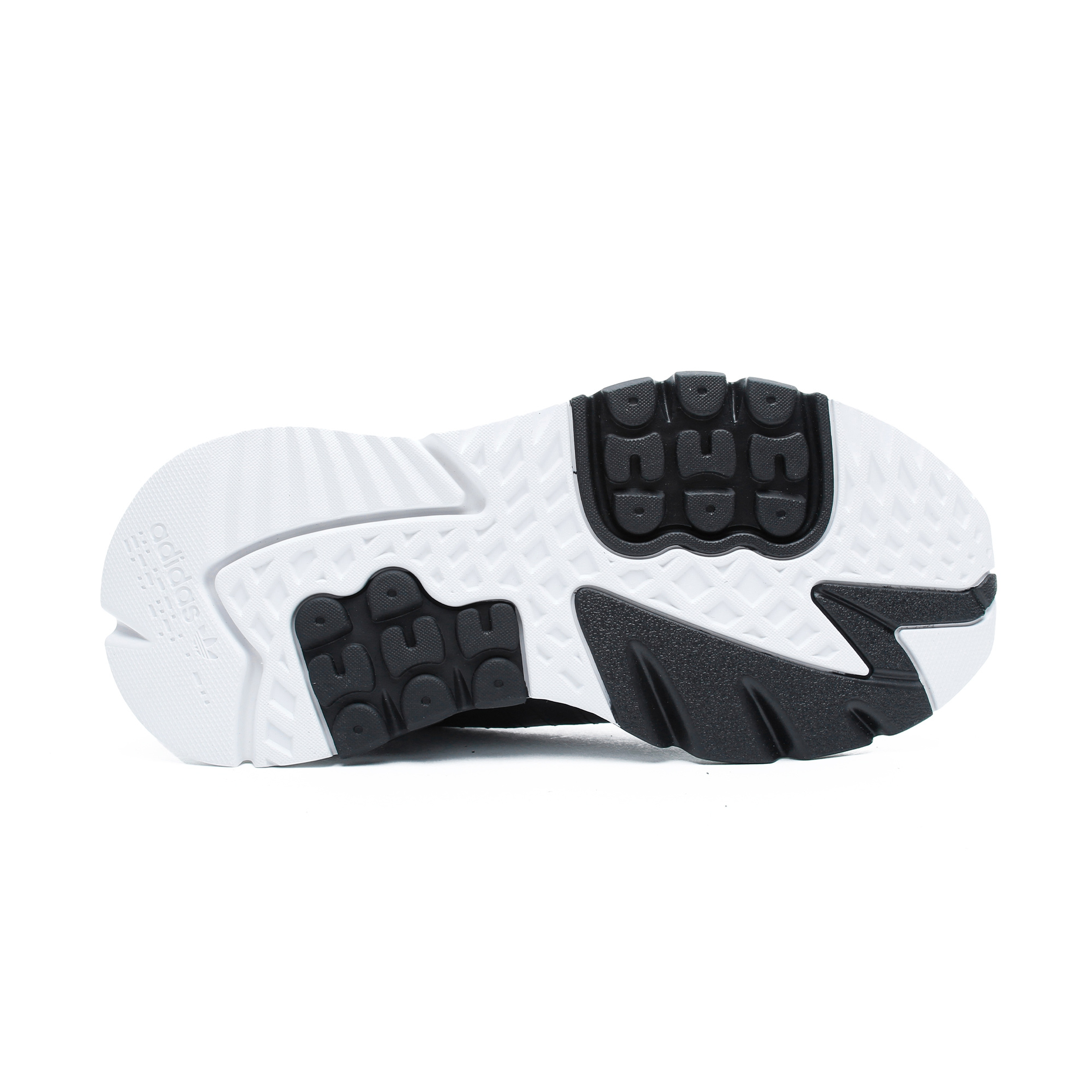 adidas Nite Jogger Kadın Siyah Spor Ayakkabı