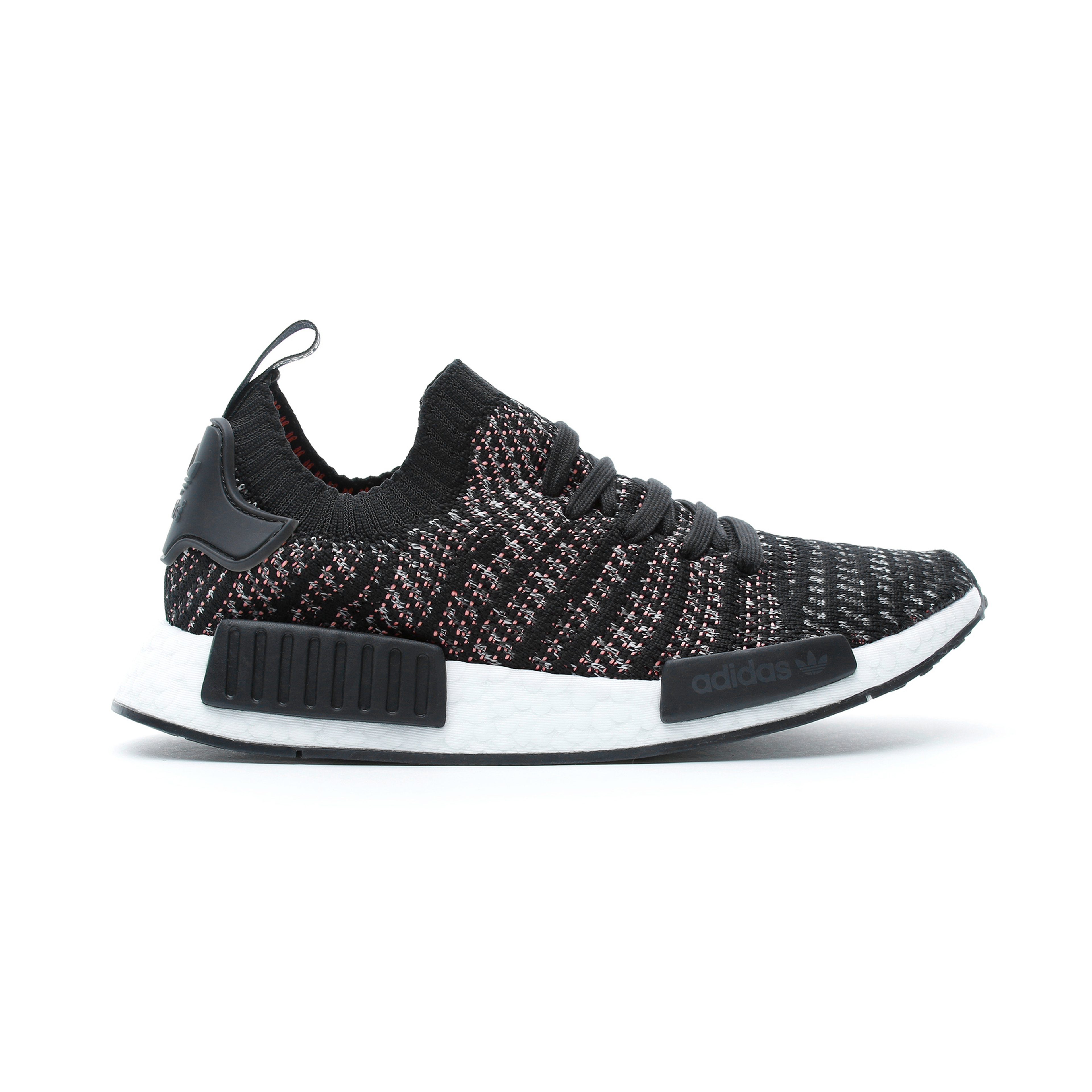 adidas NMD R1 Erkek Siyah Spor Ayakkabı