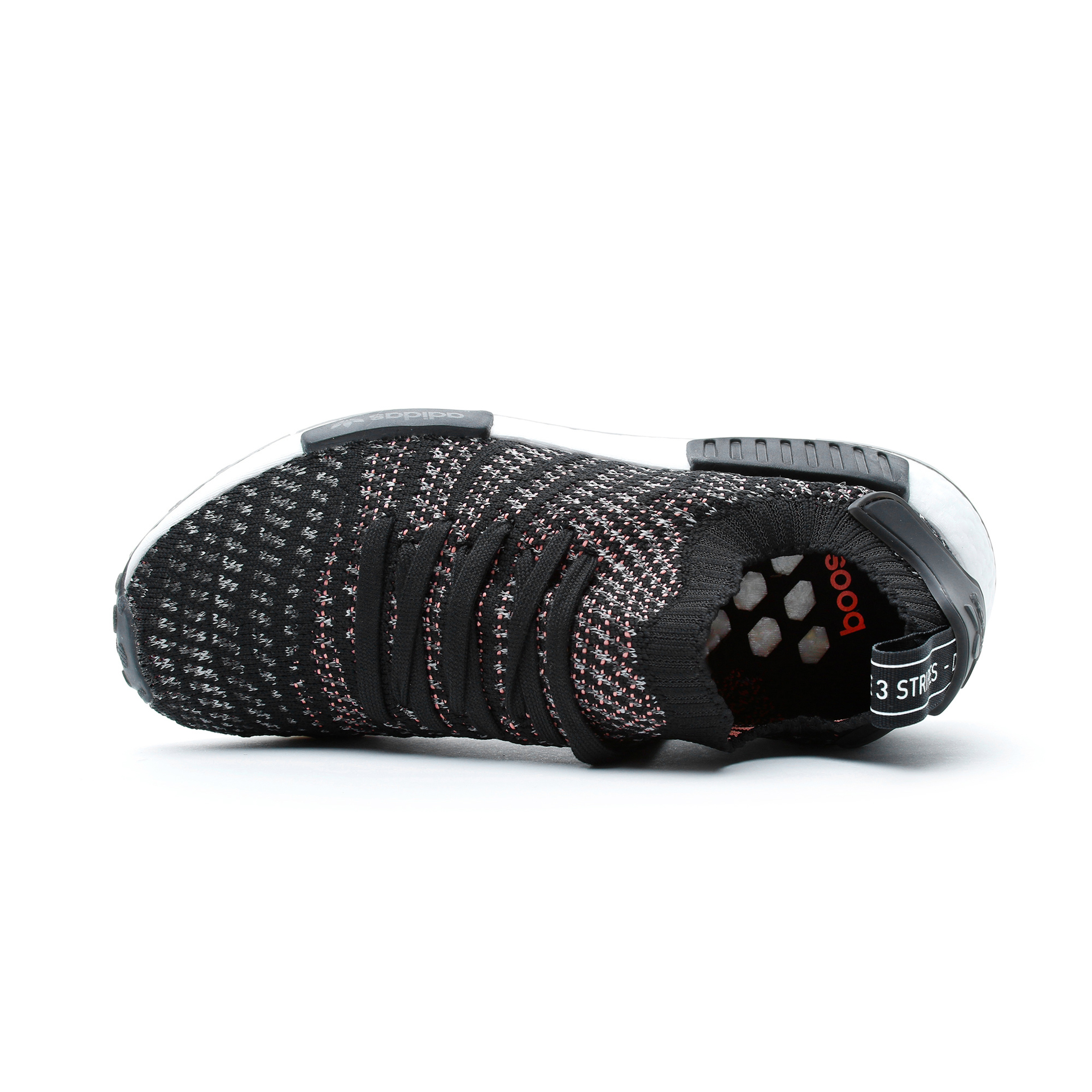 adidas NMD R1 Erkek Siyah Spor Ayakkabı
