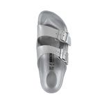 Birkenstock Arizona EVA Metallic Kadın Gri Terlik