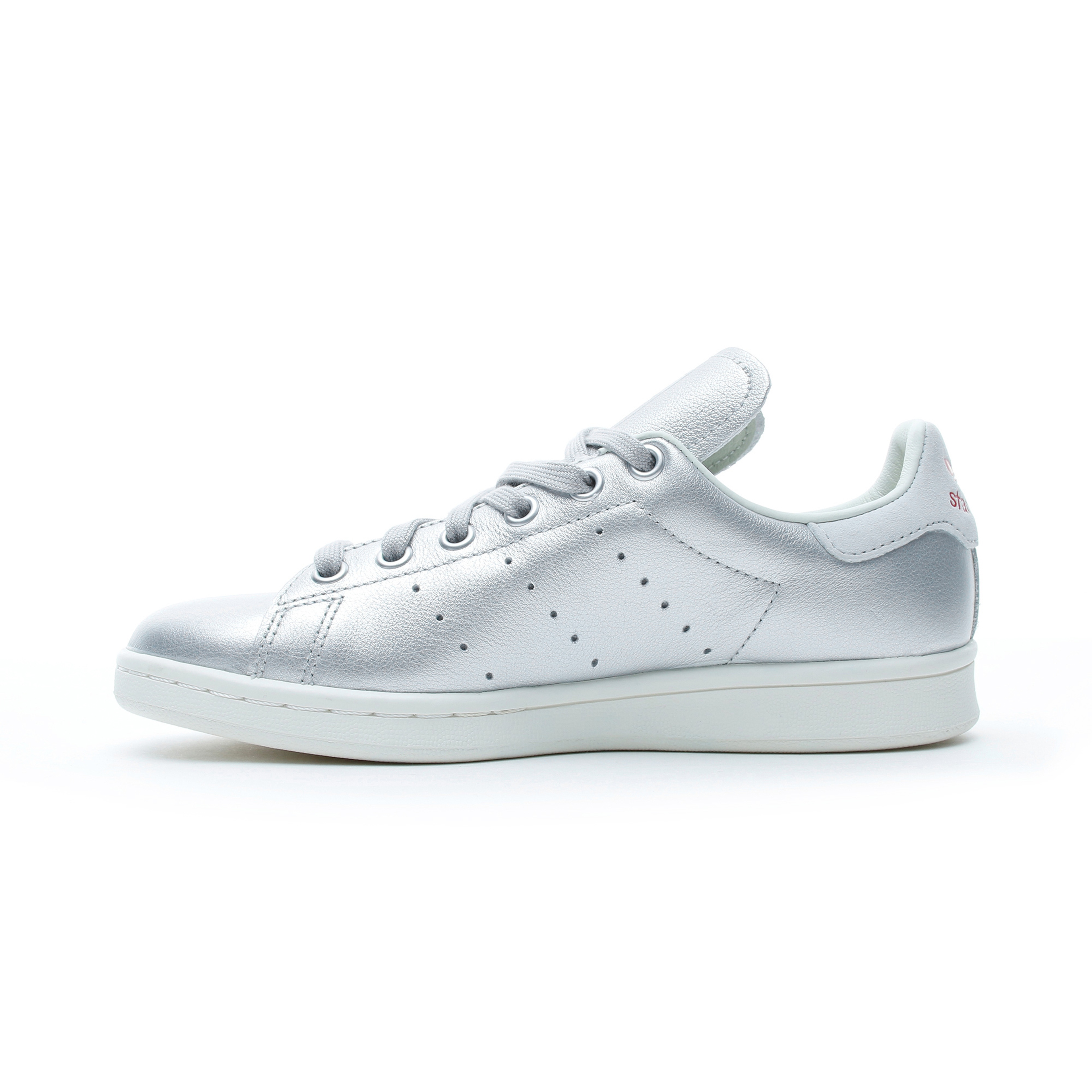 adidas Stan Smith Kadın Gümüş Sneaker