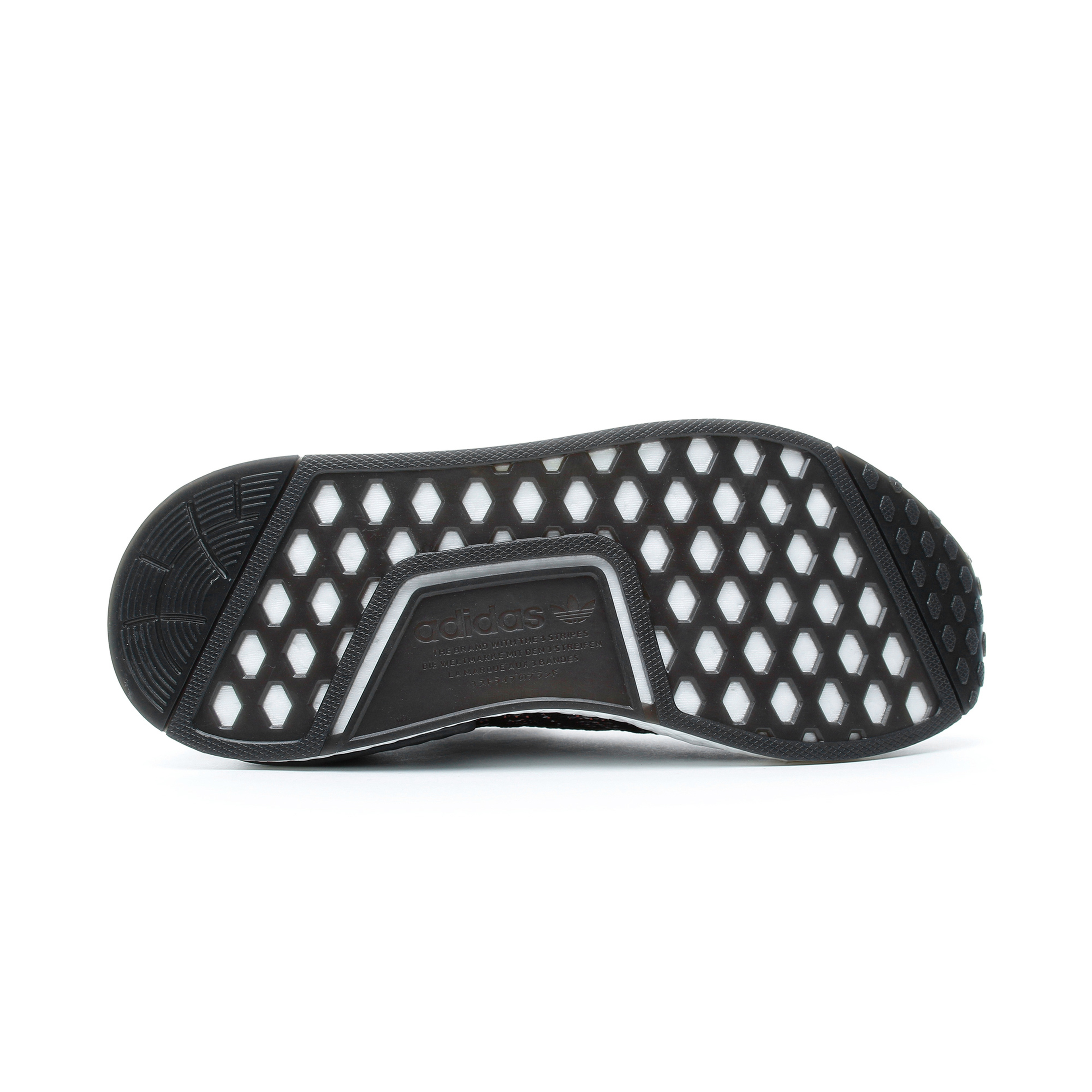 adidas NMD R1 Erkek Siyah Spor Ayakkabı