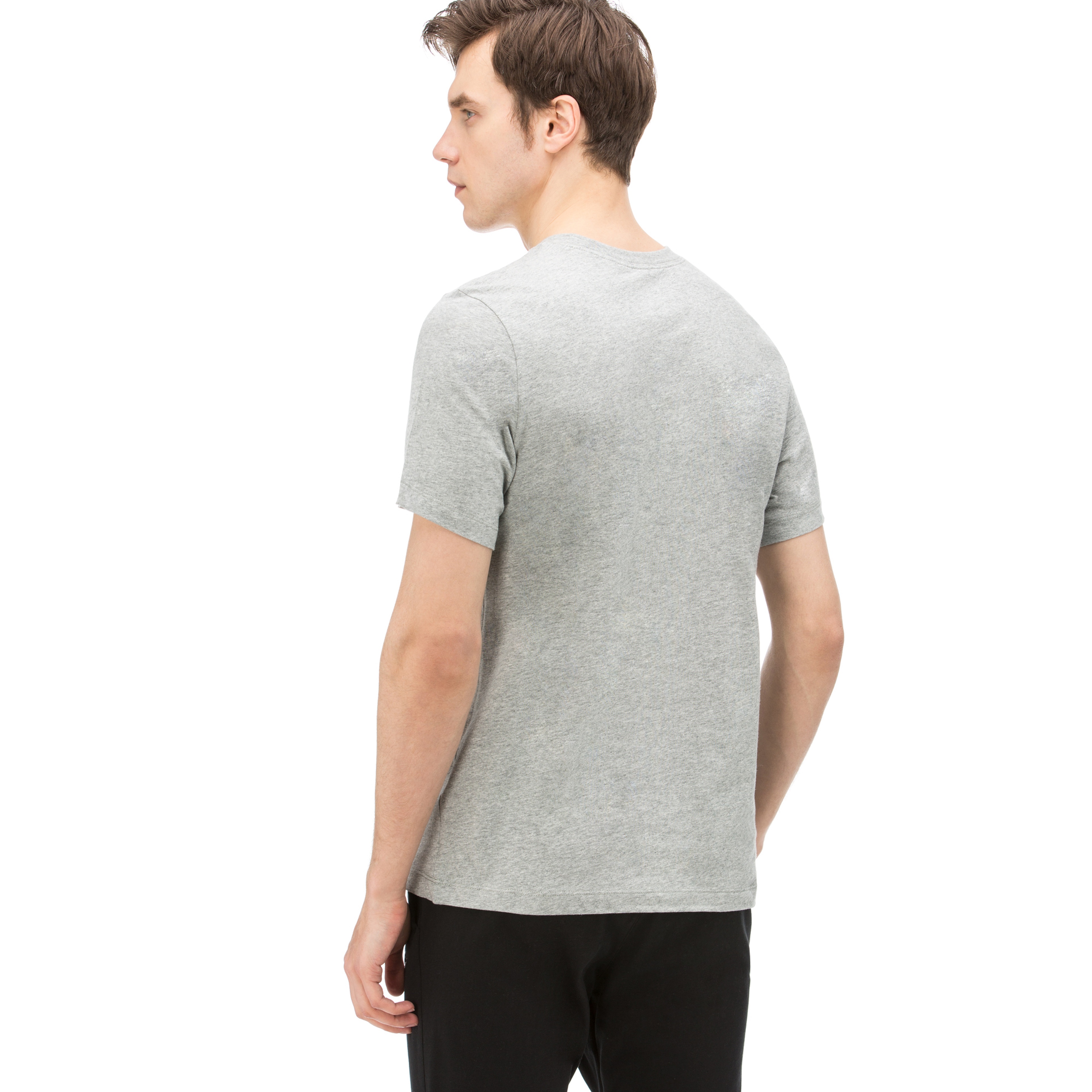 Nike Sportswear Jdı Erkek Gri T-Shirt