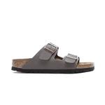 Birkenstock Arizona Nubuk Unisex Kahverengi Terlik