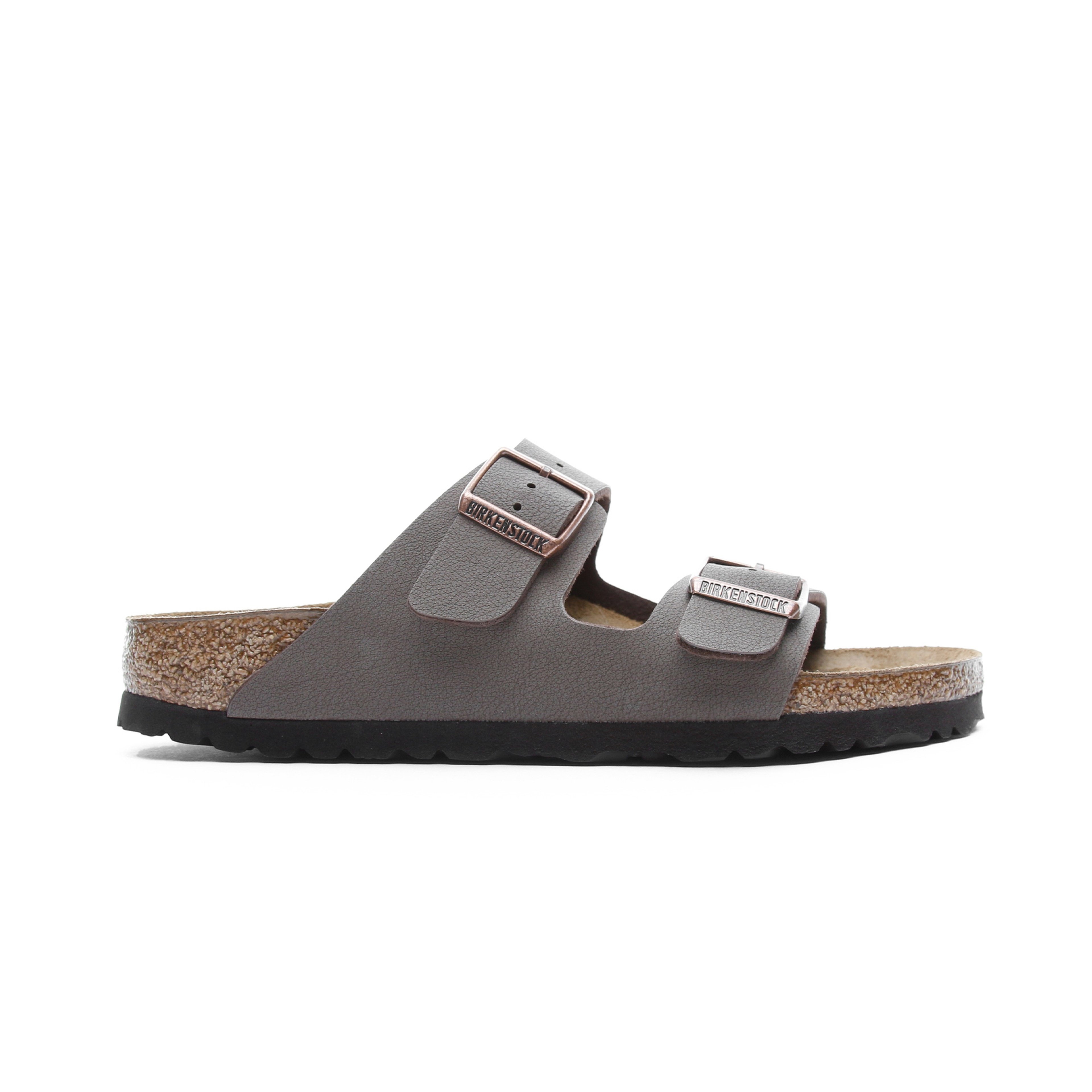 Birkenstock Arizona Nubuk Unisex Kahverengi Terlik