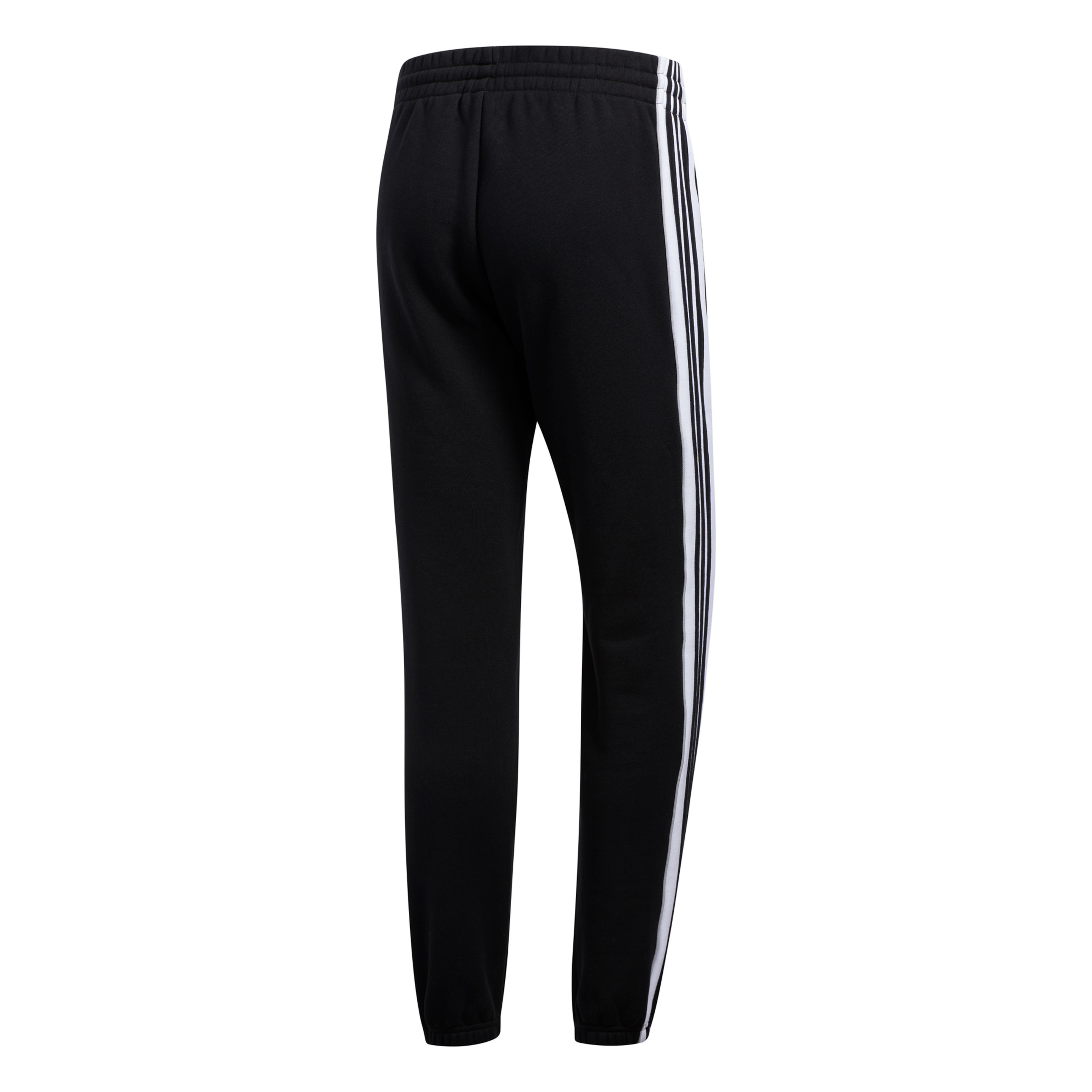 adidas 3 Stipe Panel Erkek Siyah Eşofman Altı