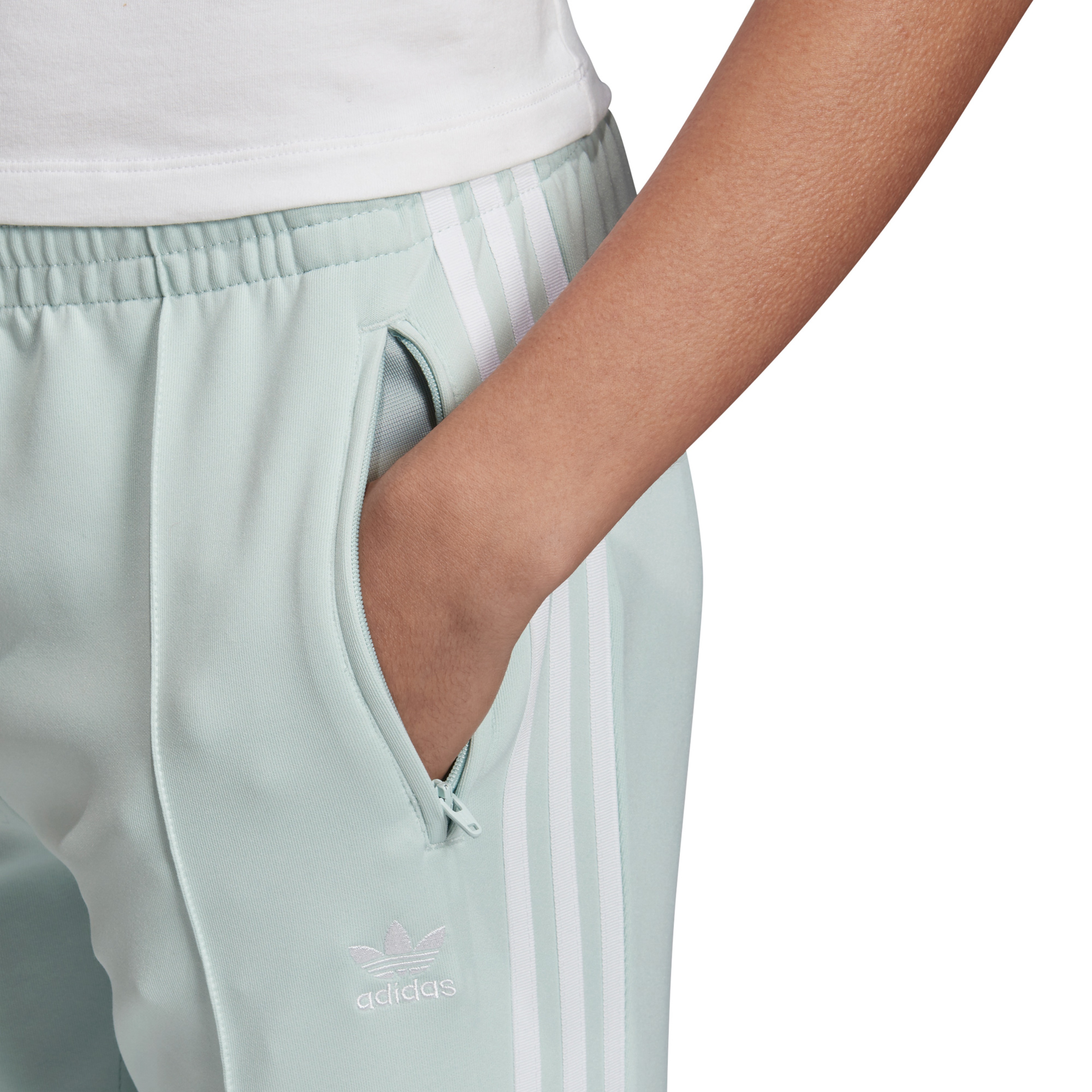 adidas SST Kadın Yeşil Eşofman Altı