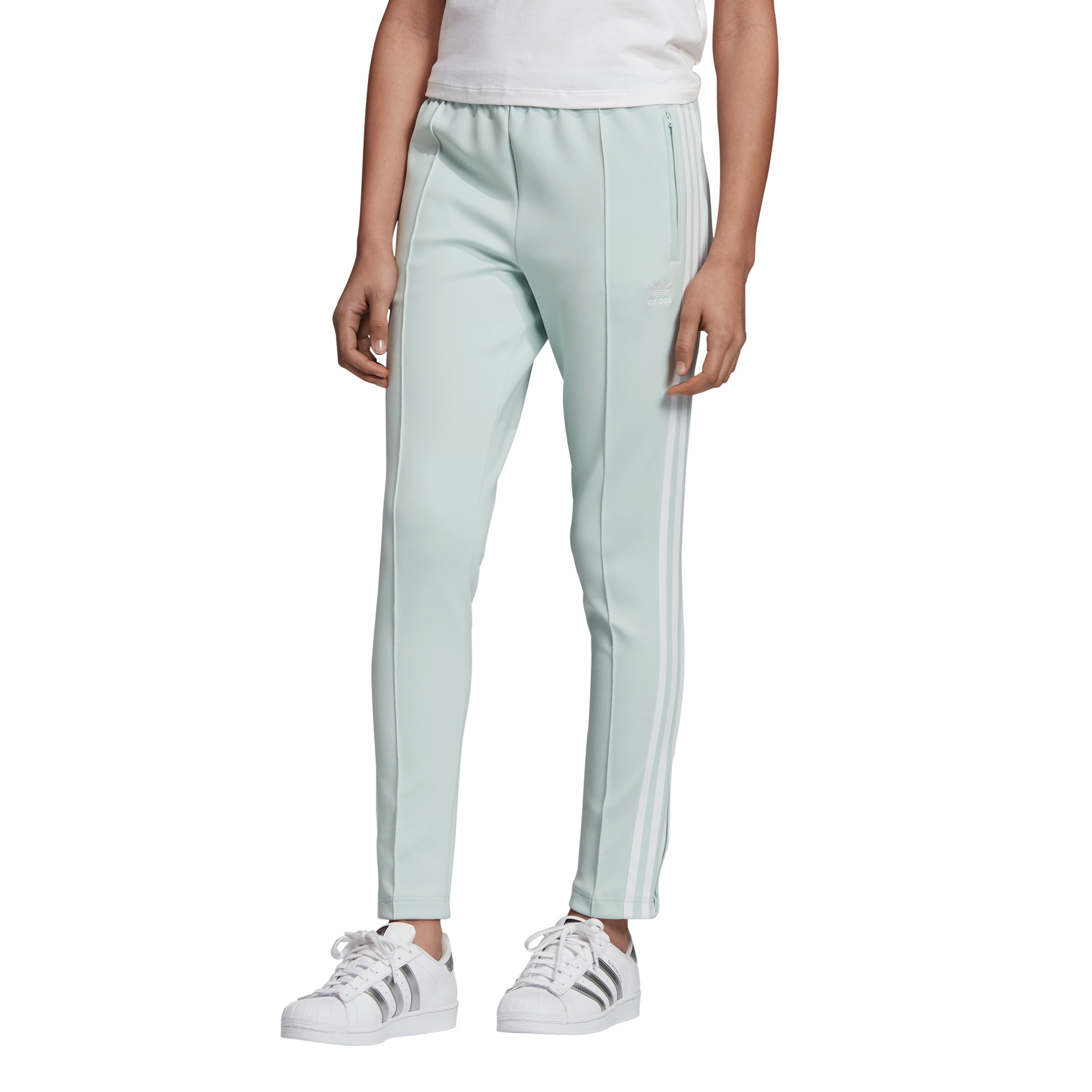 adidas SST Kadın Yeşil Eşofman Altı