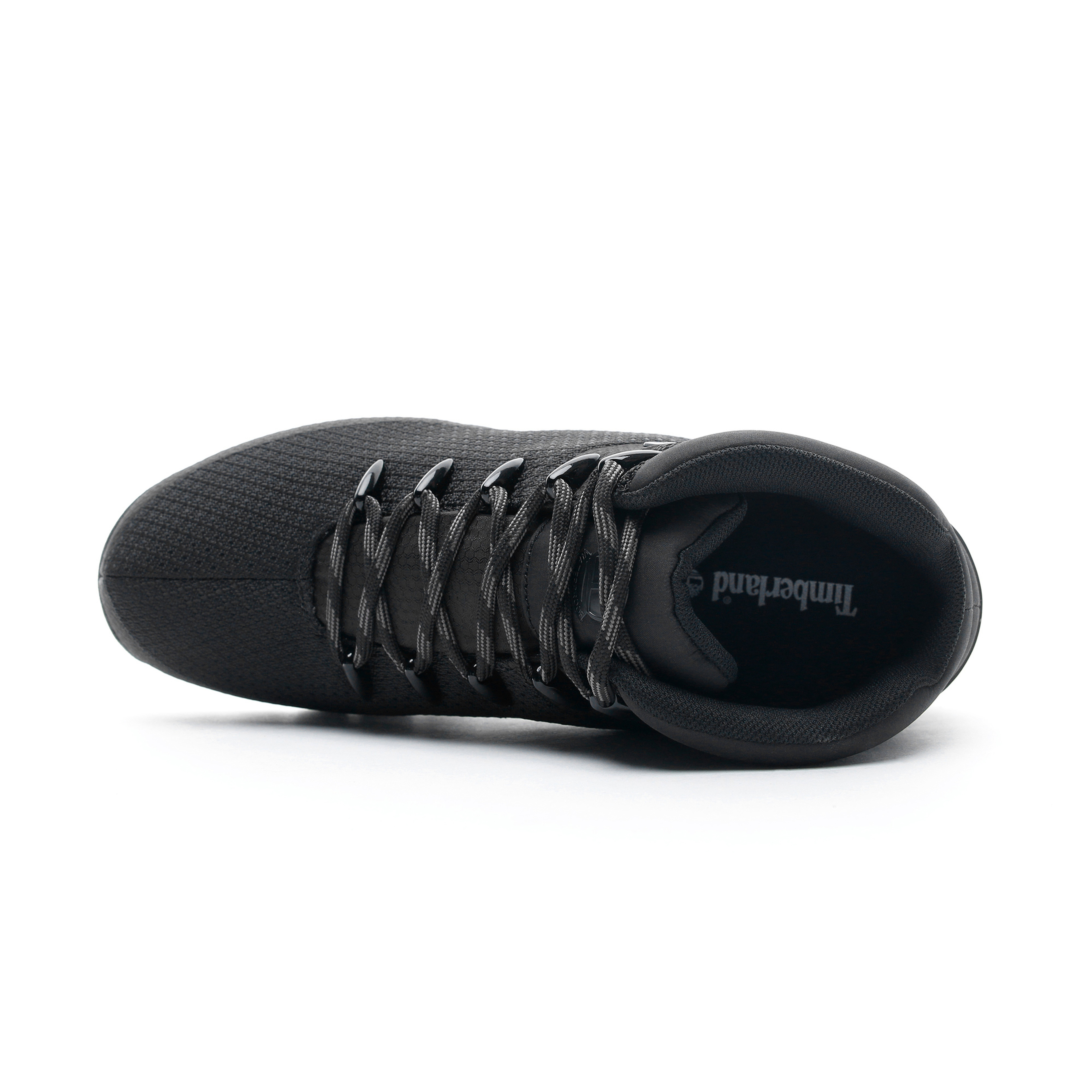 Timberland Euro Sprint Hiker Siyah Erkek Bot