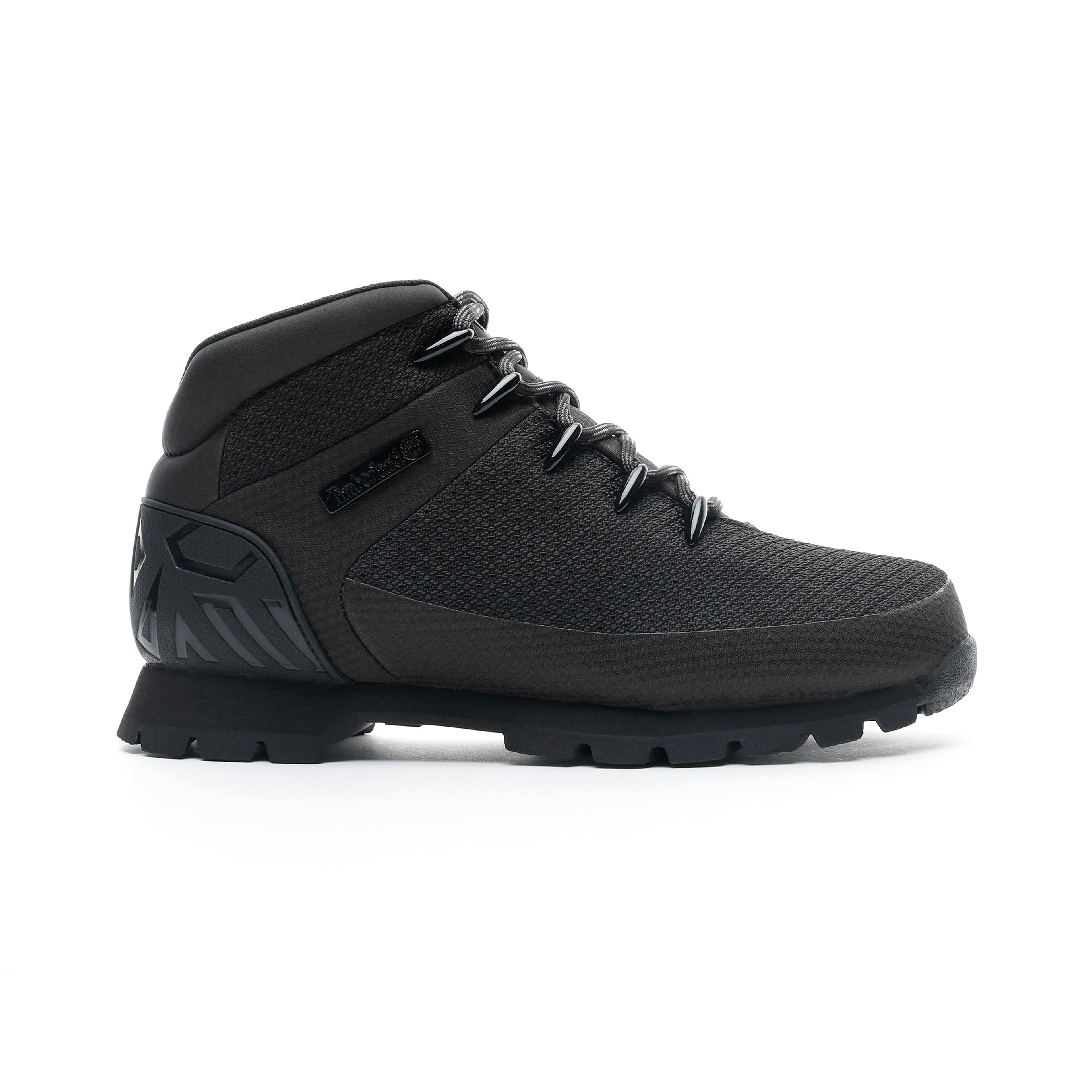 Timberland Euro Sprint Hiker Siyah Erkek Bot