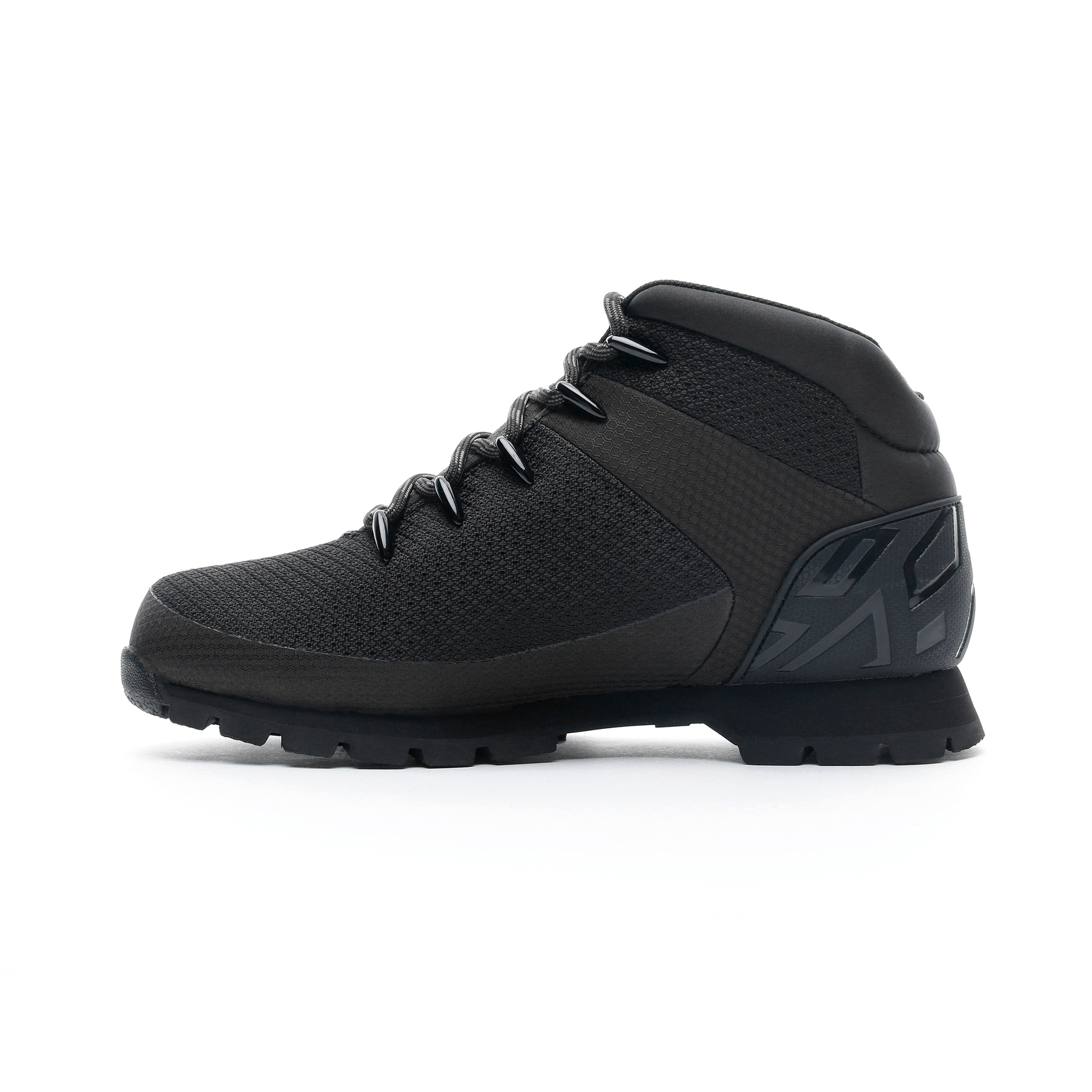 Timberland Euro Sprint Hiker Siyah Erkek Bot