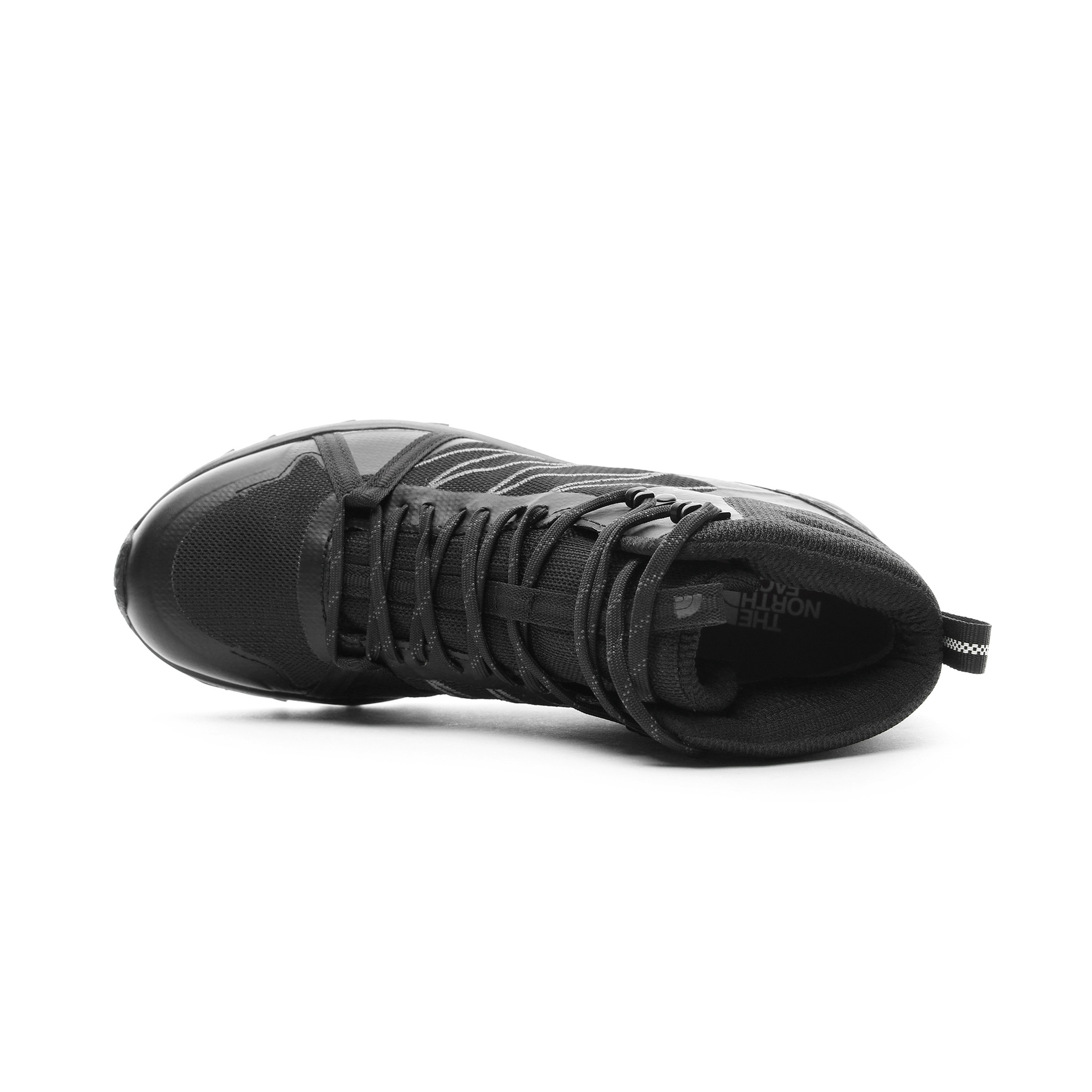 The North Face Erkek Litewave Fastpack II Mid Gore-Tex® Siyah Doğa Yürüyüşü Botu