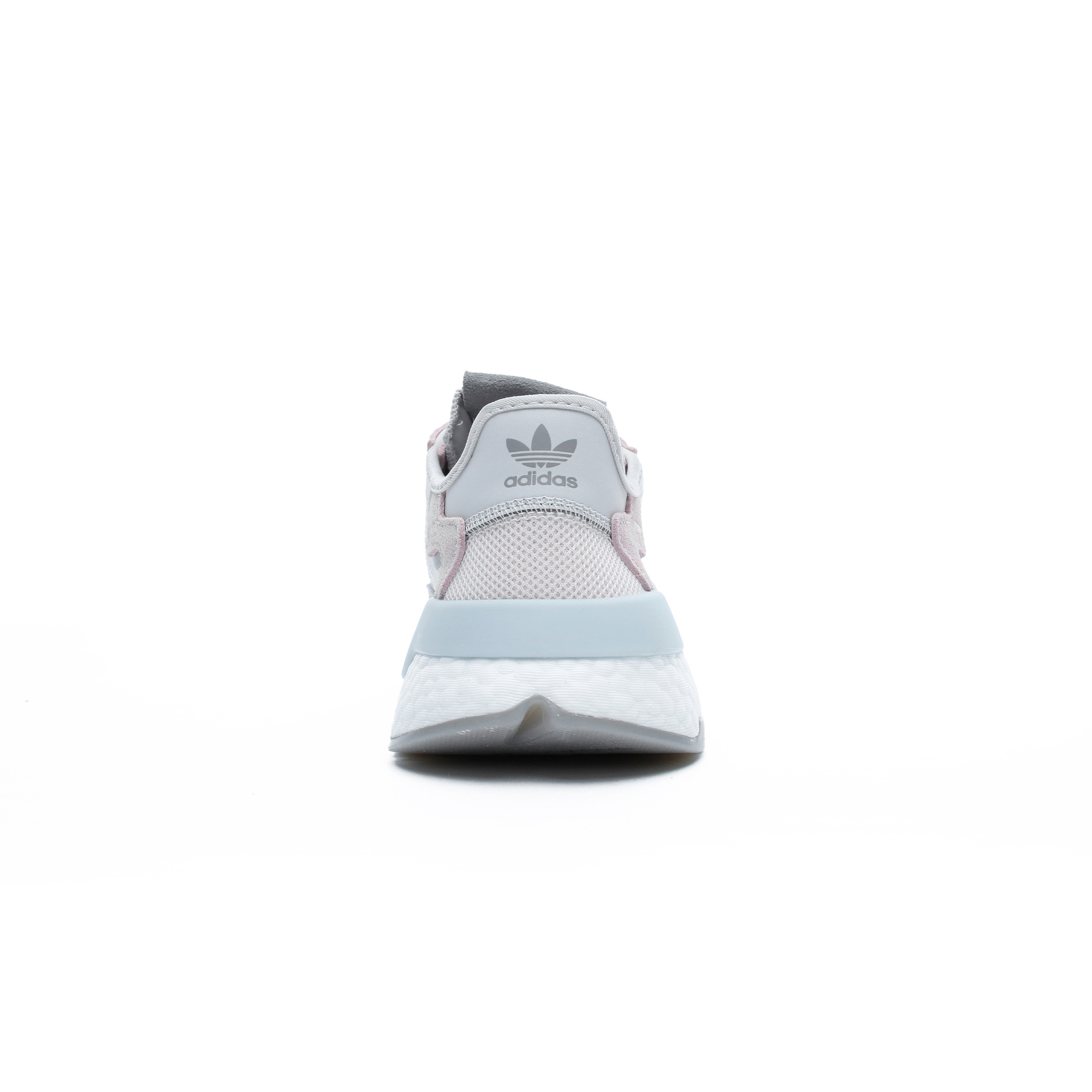 adidas Nite Jogger Kadın Gri Spor Ayakkabı