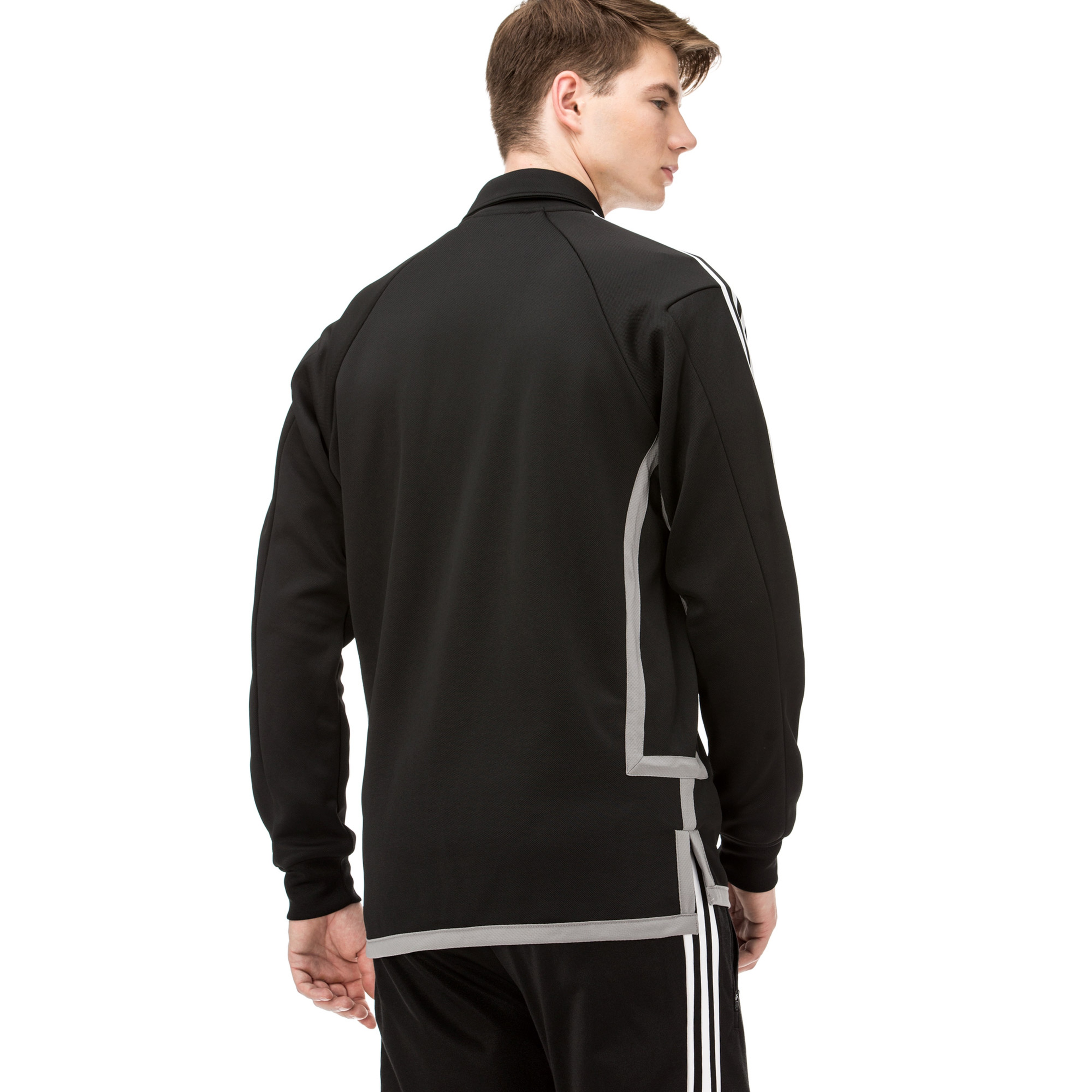 adidas Windsor Track Erkek Syah Eşofman Üstü