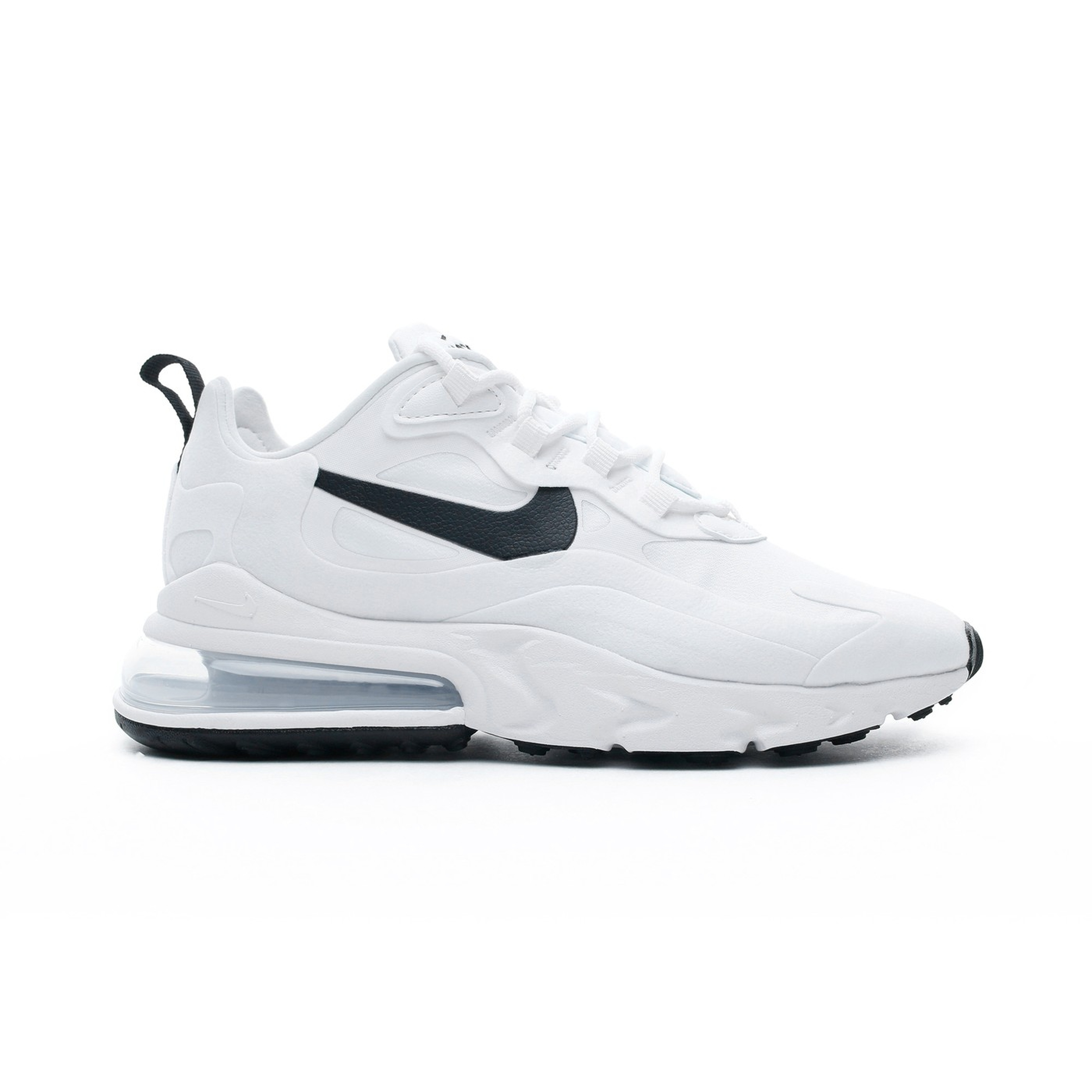 Nike Air Max 270 React Kadın Beyaz Spor Ayakkabı