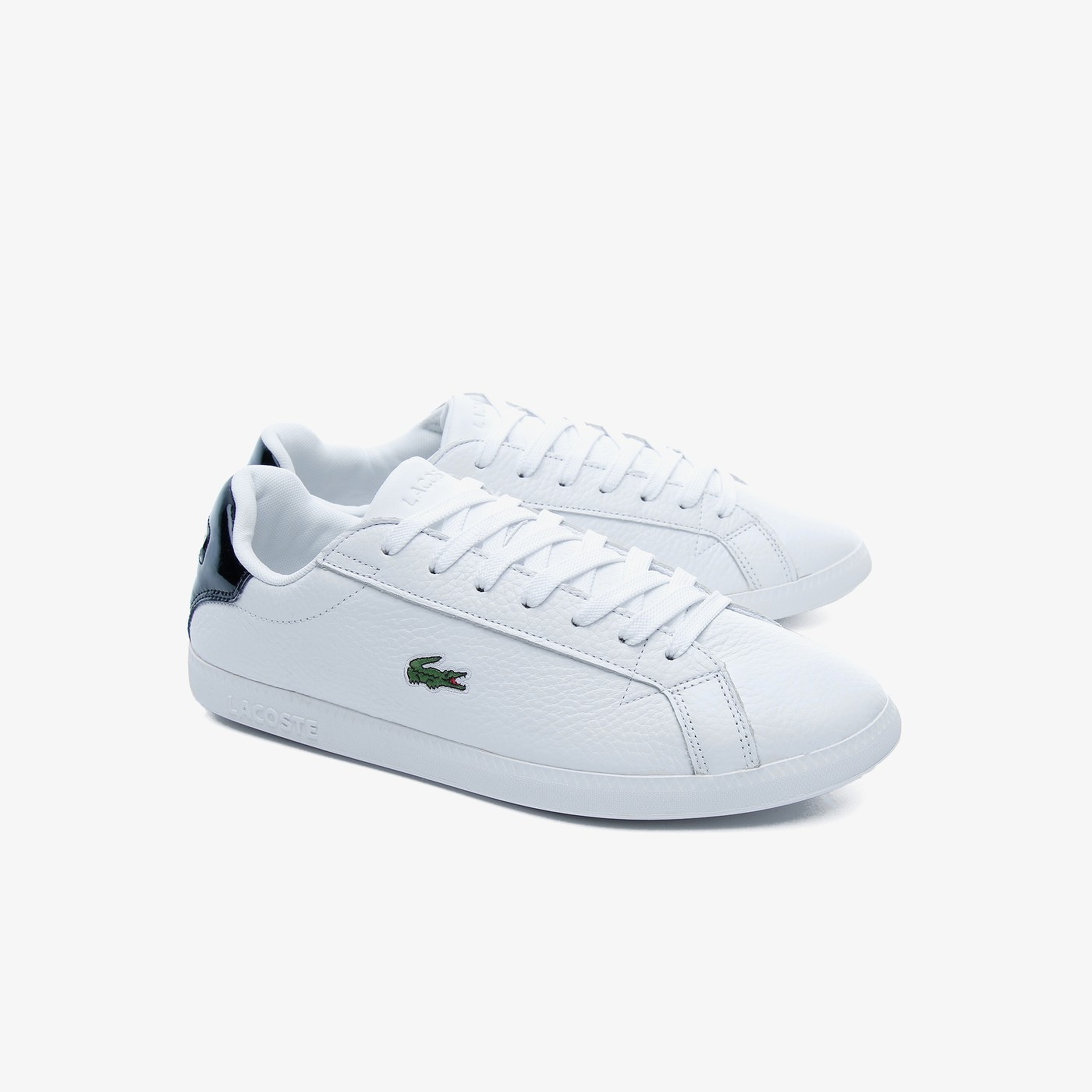 Lacoste Erkek Beyaz Ayakkabı