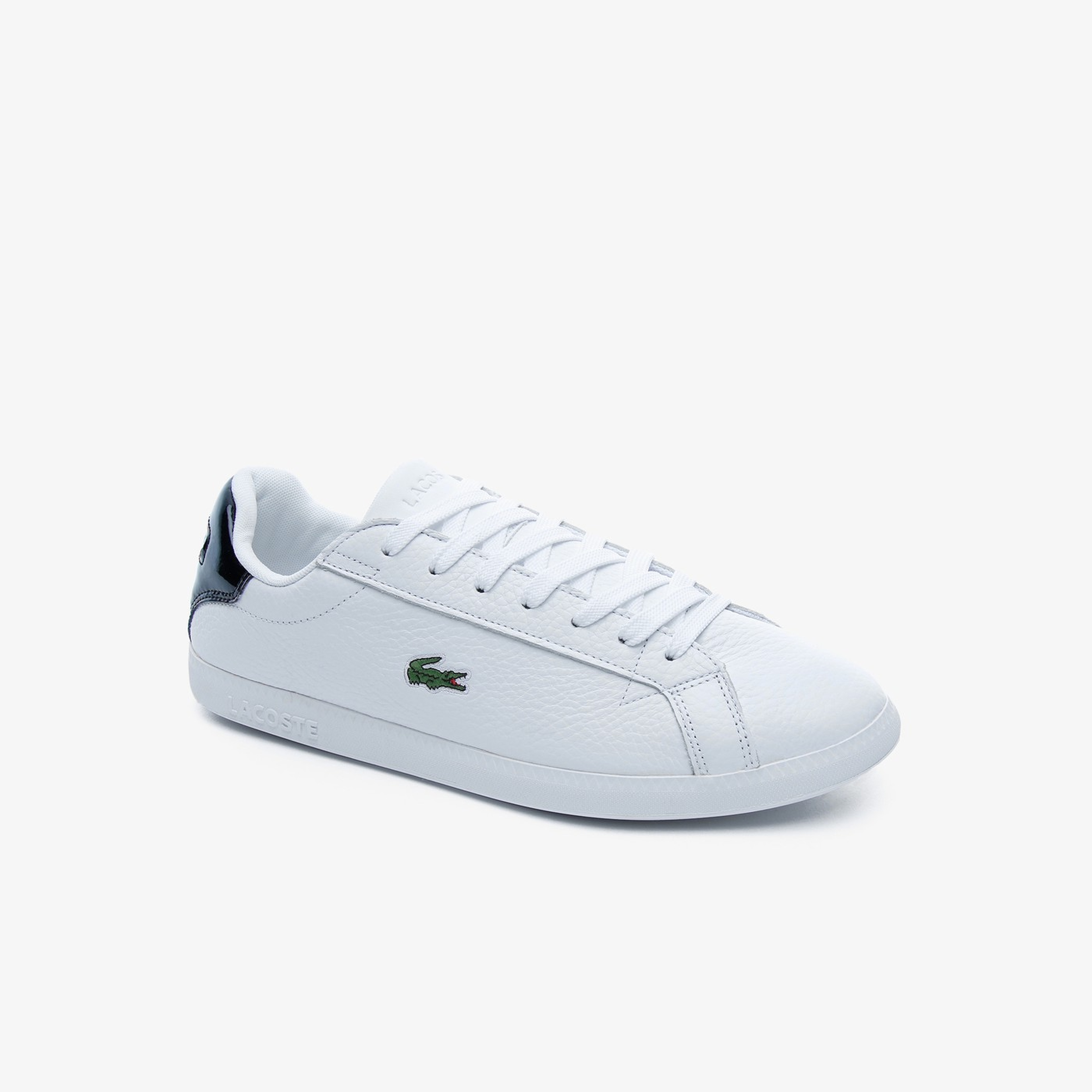 Lacoste Erkek Beyaz Ayakkabı