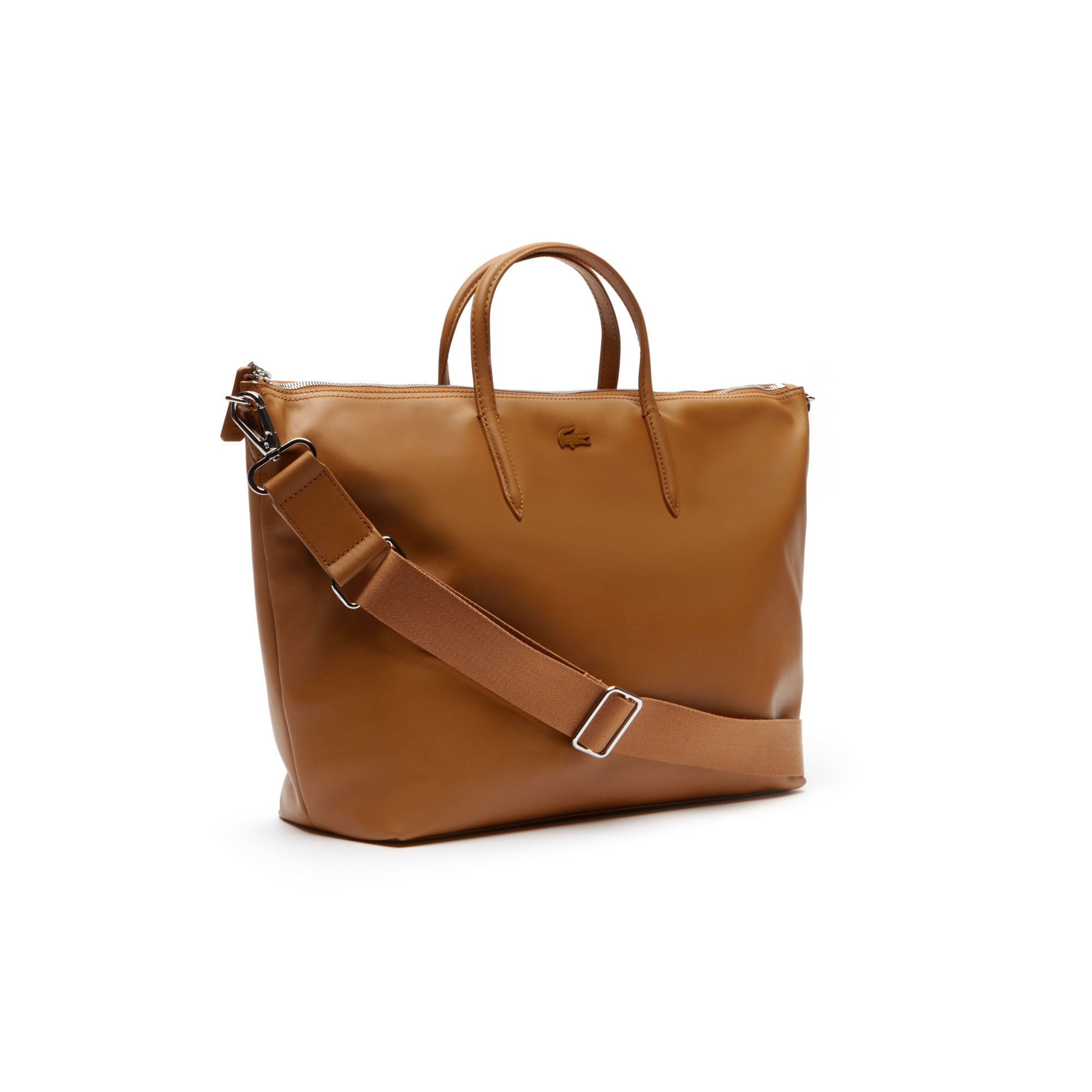 Lacoste Kadın Taba Çanta