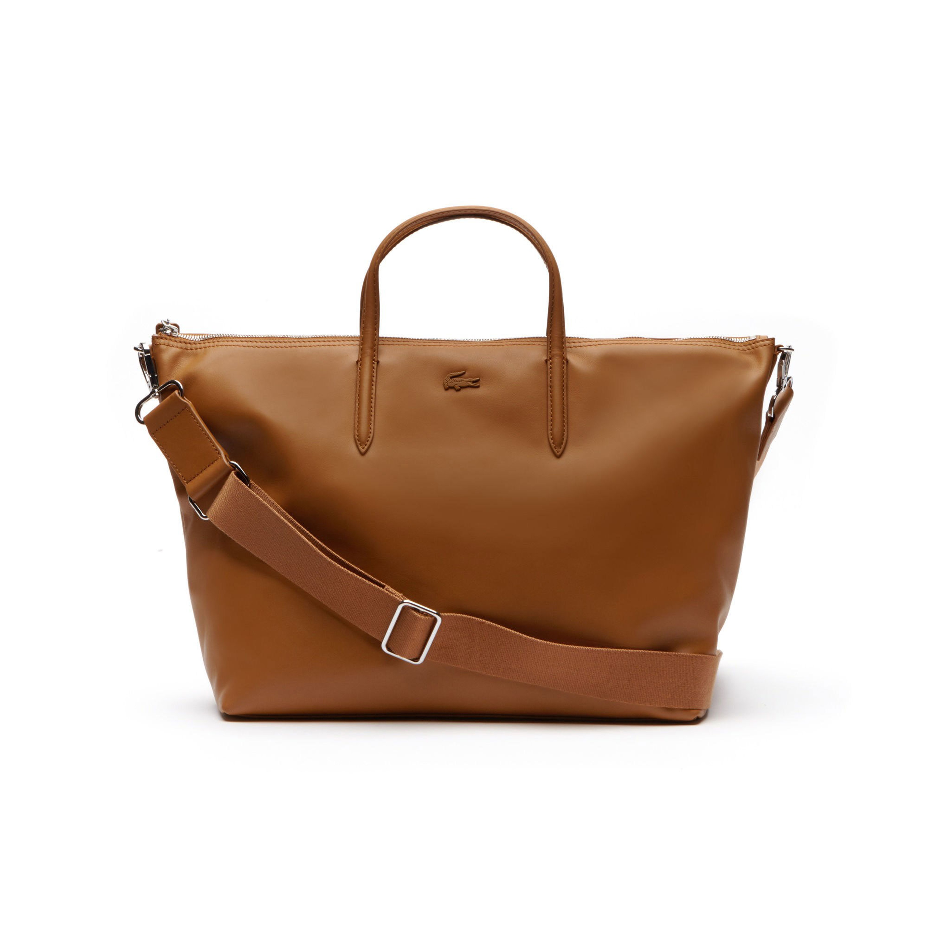 Lacoste Kadın Taba Çanta