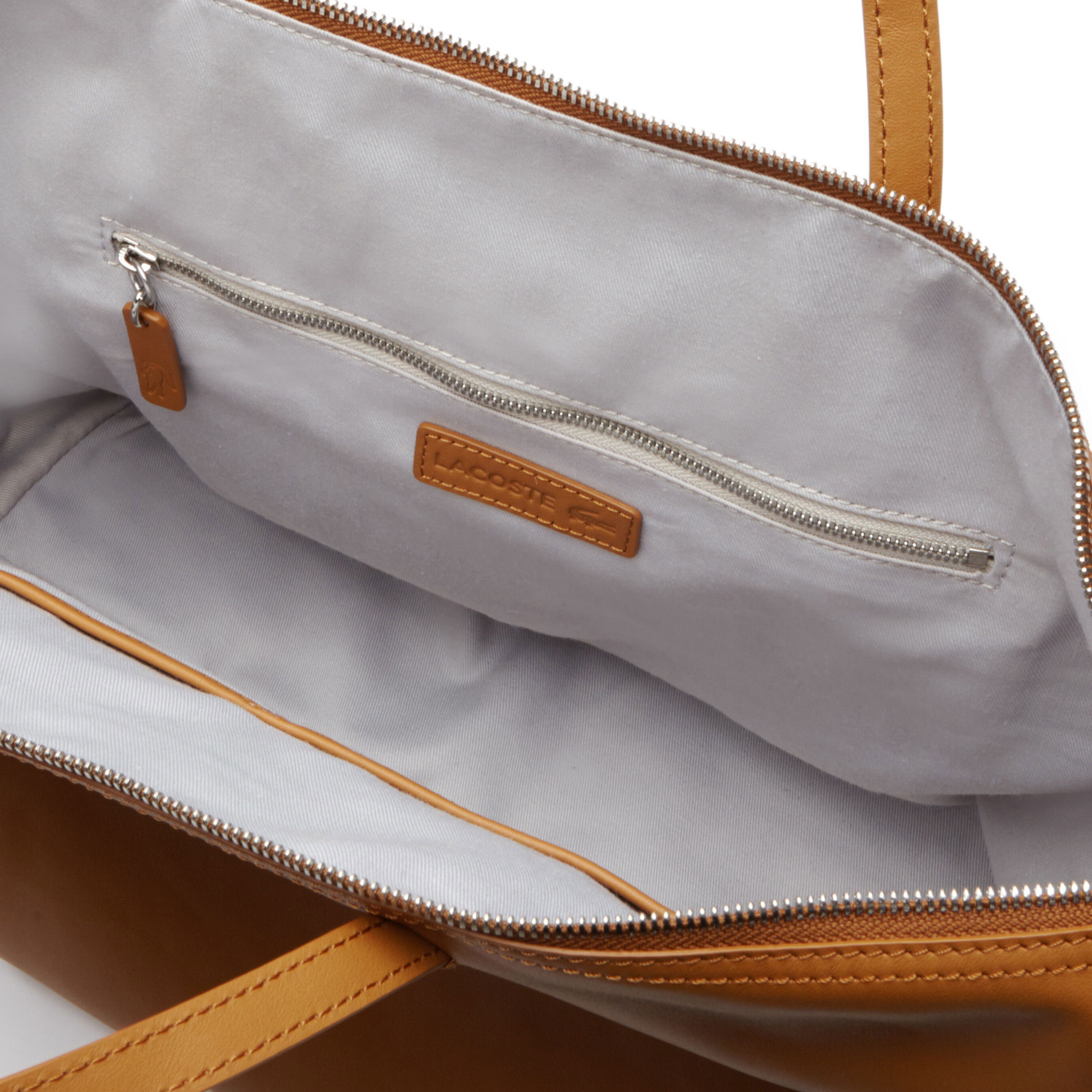 Lacoste Kadın Taba Çanta