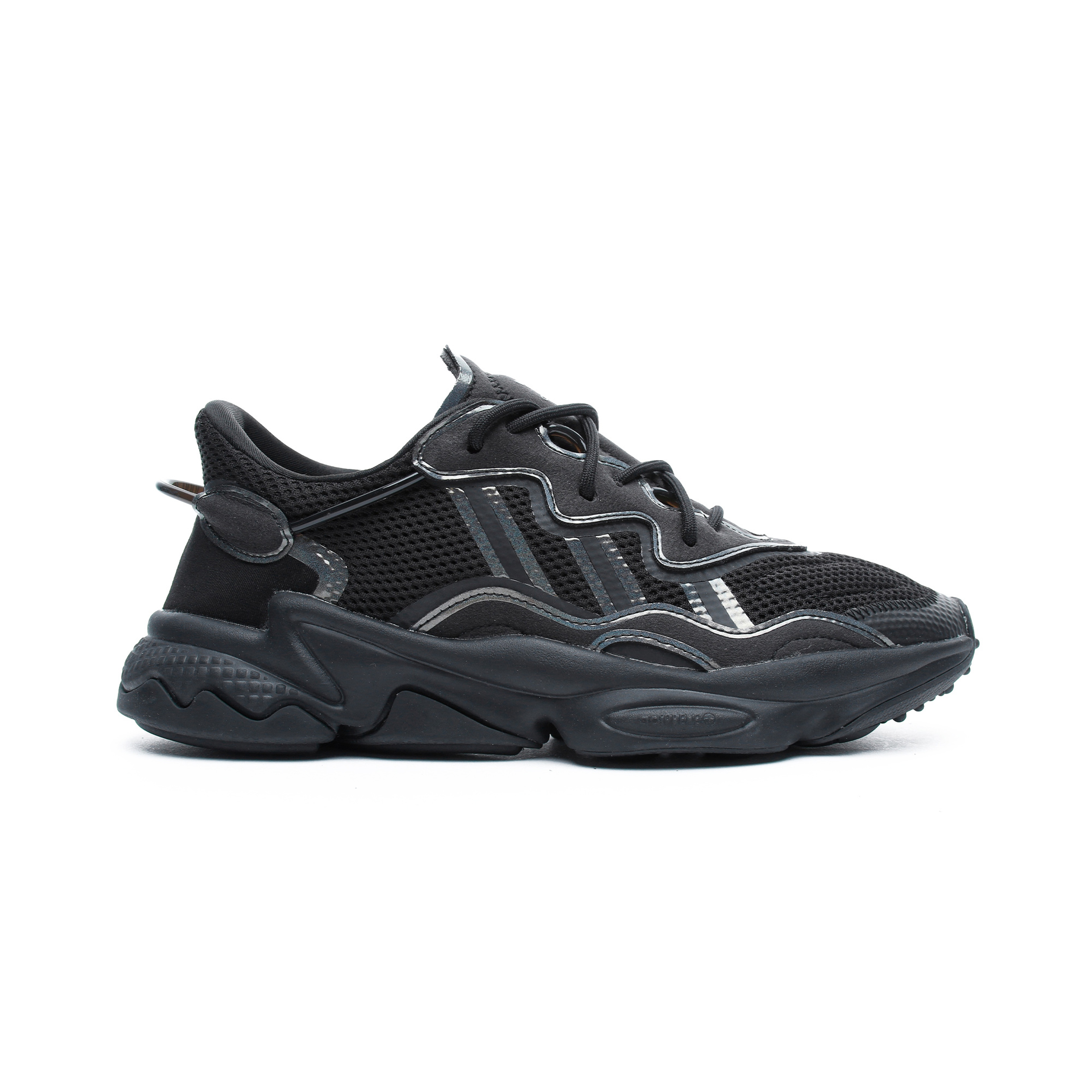 adidas Ozweego Unisex Siyah Spor Ayakkabı