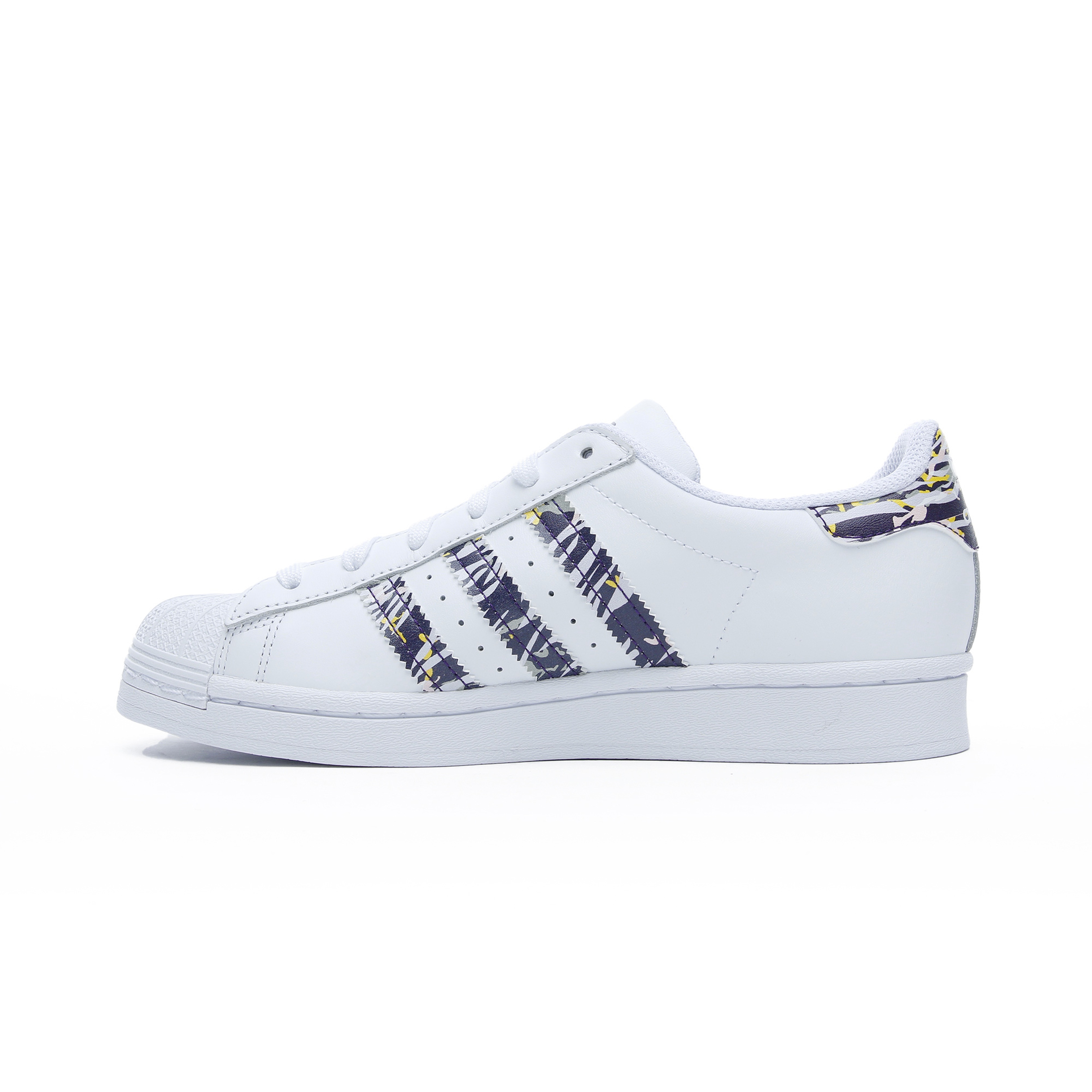 adidas Superstar Kadın Beyaz Spor Ayakkabı