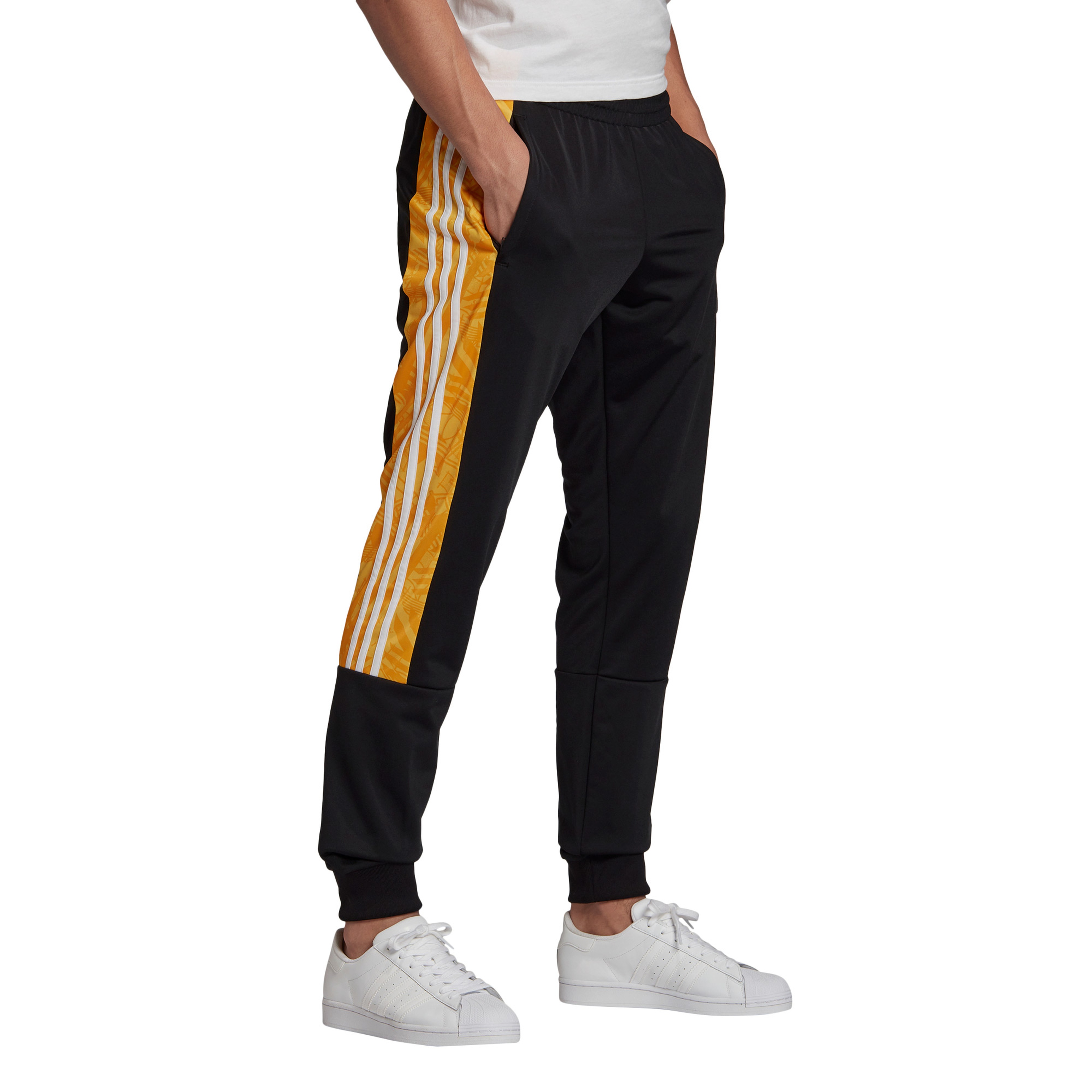 adidas BX-20 Graphic Erkek Siyah Eşofman AltıMGD5785| Occasion