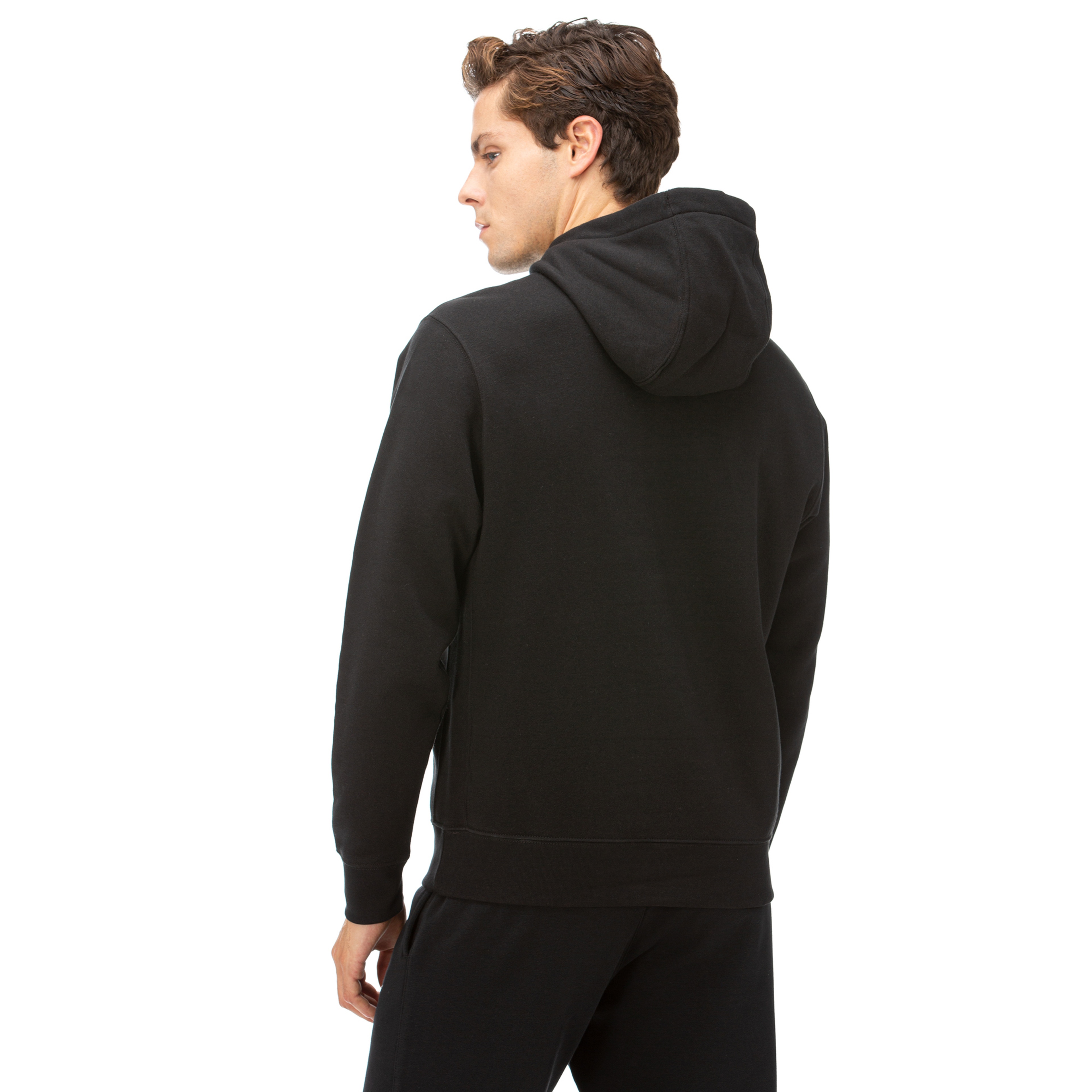 Nike Club Hoodie Po Bb Gx Erkek Siyah Hoodie