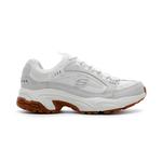 Skechers Stamina-Classy Trail Kadın Krem Spor Ayakkabı