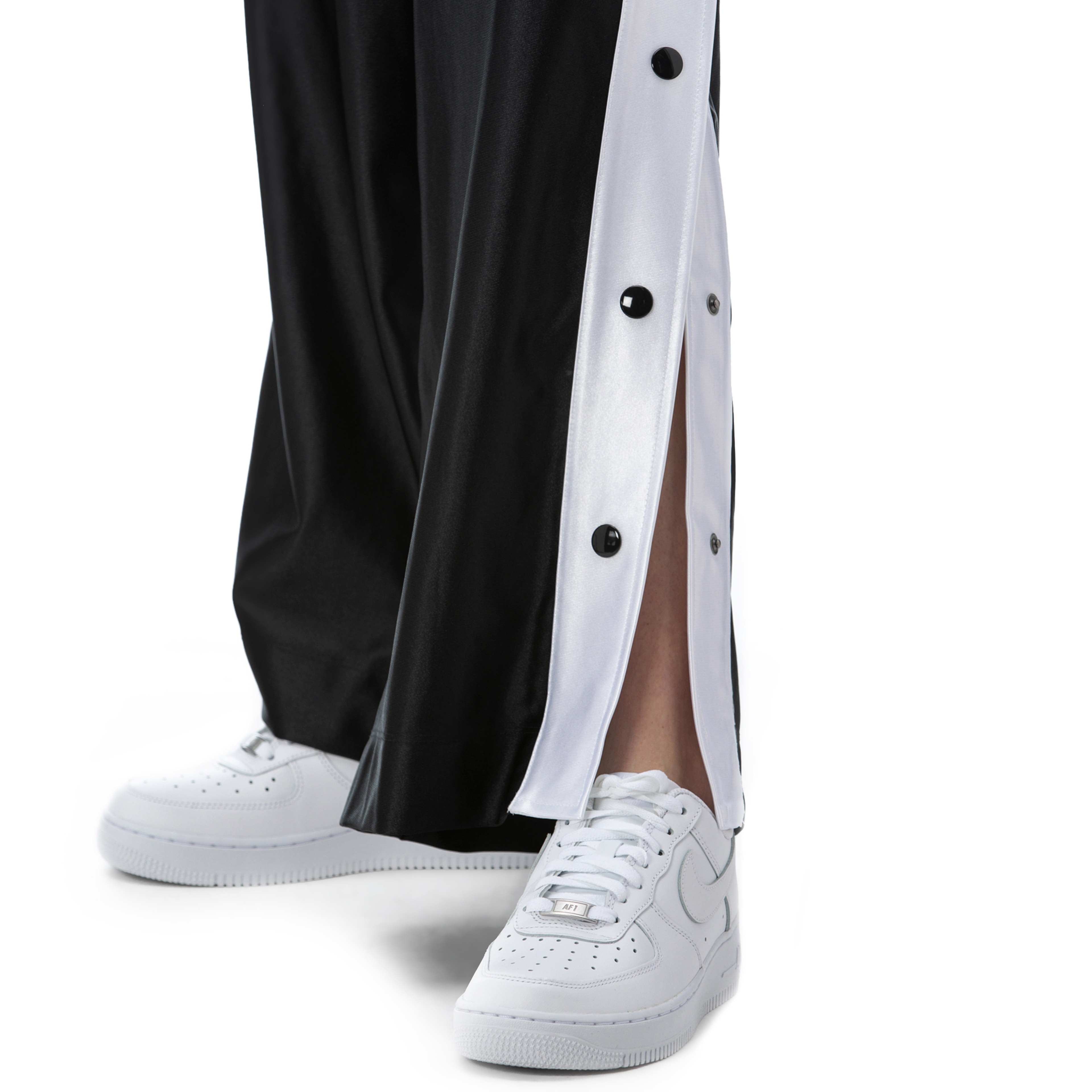 Nike Popper Siyah Kadın Eşofman Altı