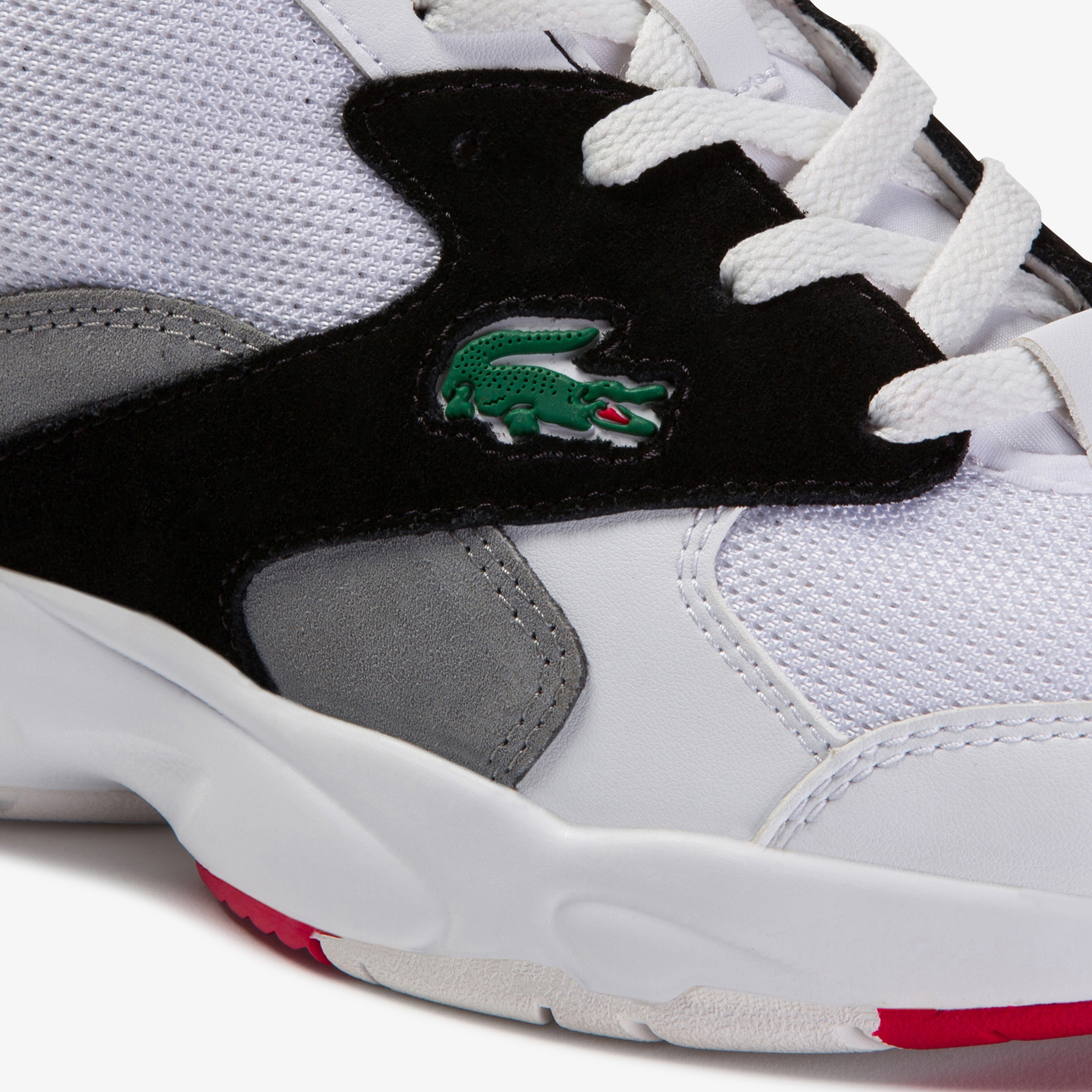 Lacoste Erkek Renkli Sneaker