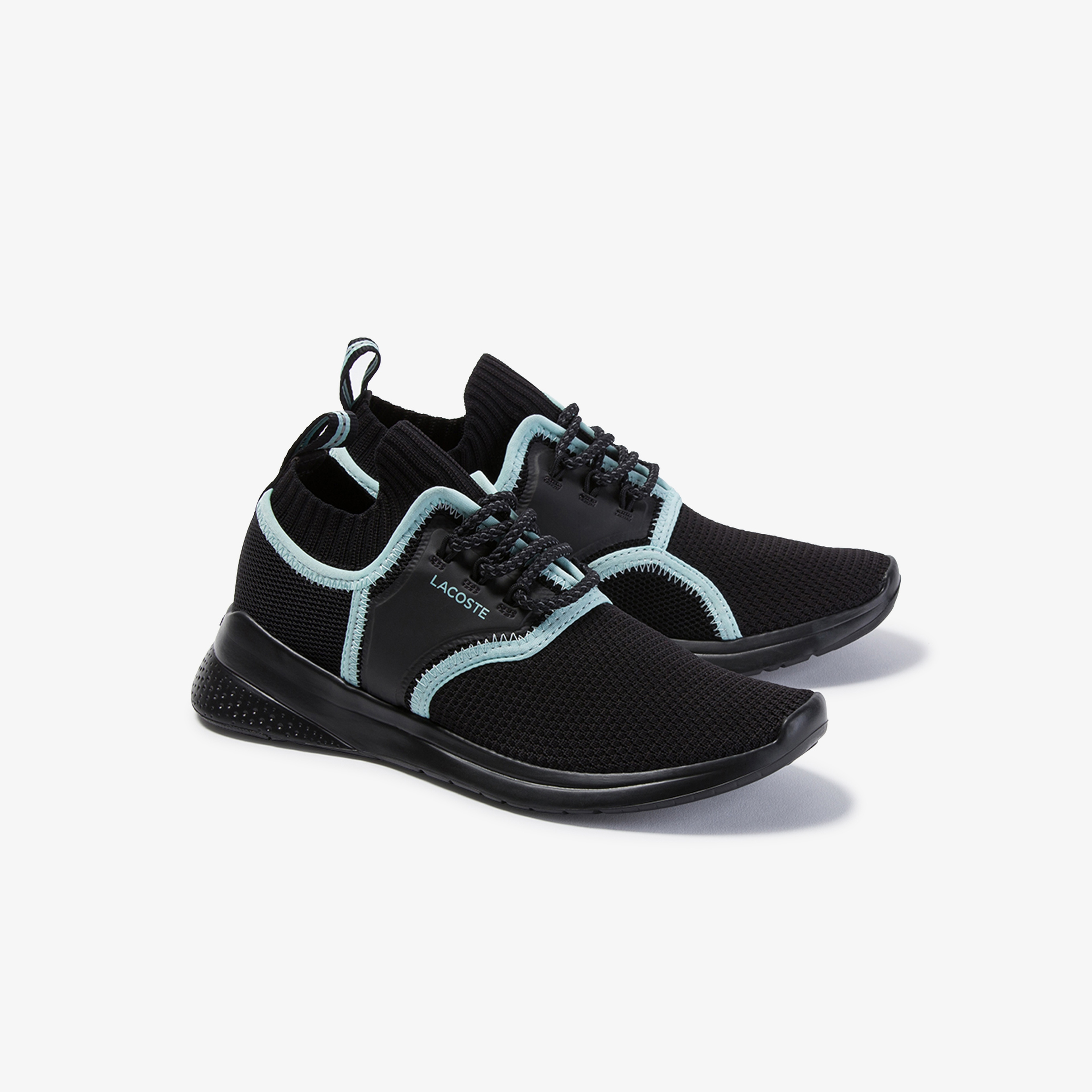 Lacoste Lt Sense 120 1 Sfa Kadın Siyah Sneaker