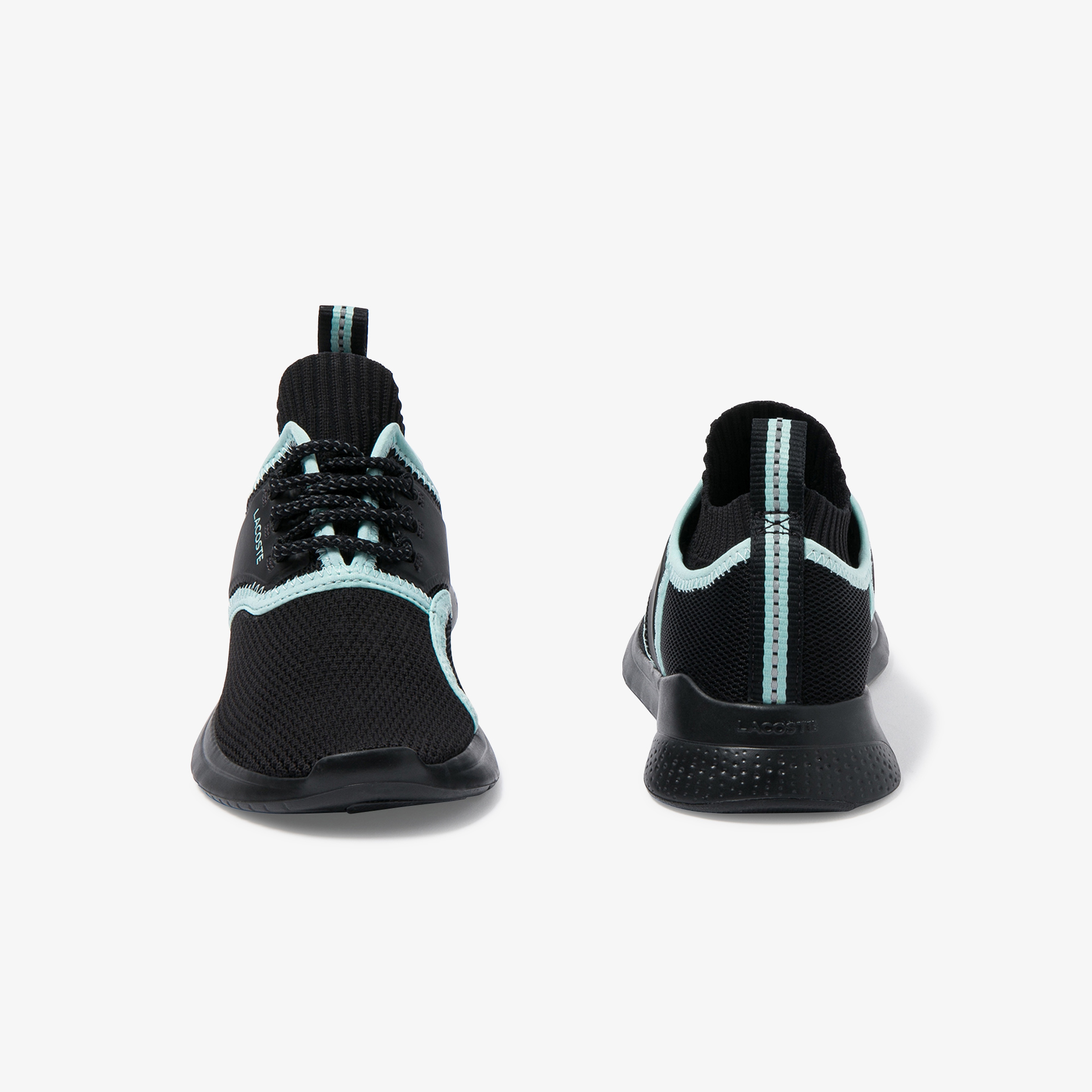 Lacoste Lt Sense 120 1 Sfa Kadın Siyah Sneaker