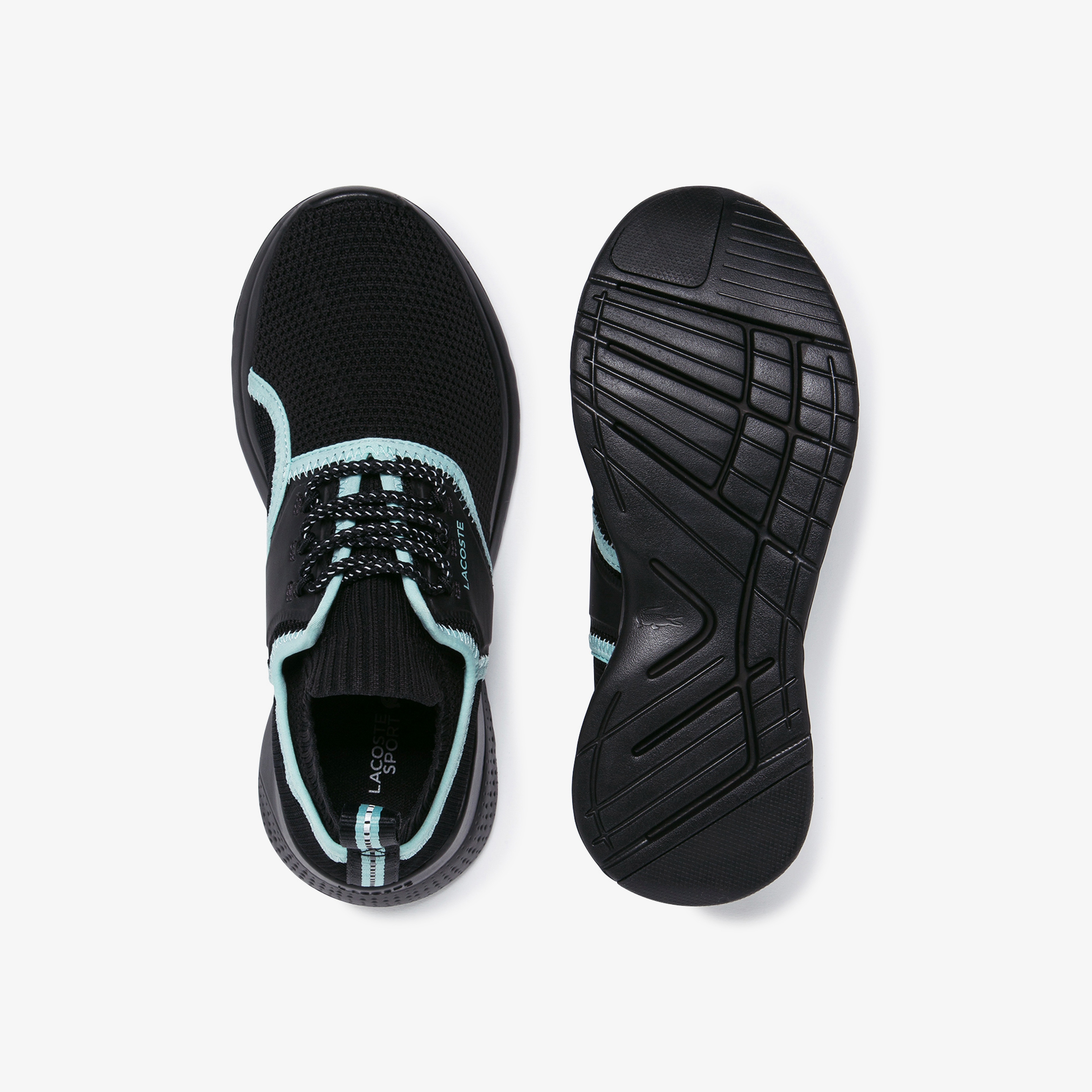 Lacoste Lt Sense 120 1 Sfa Kadın Siyah Sneaker