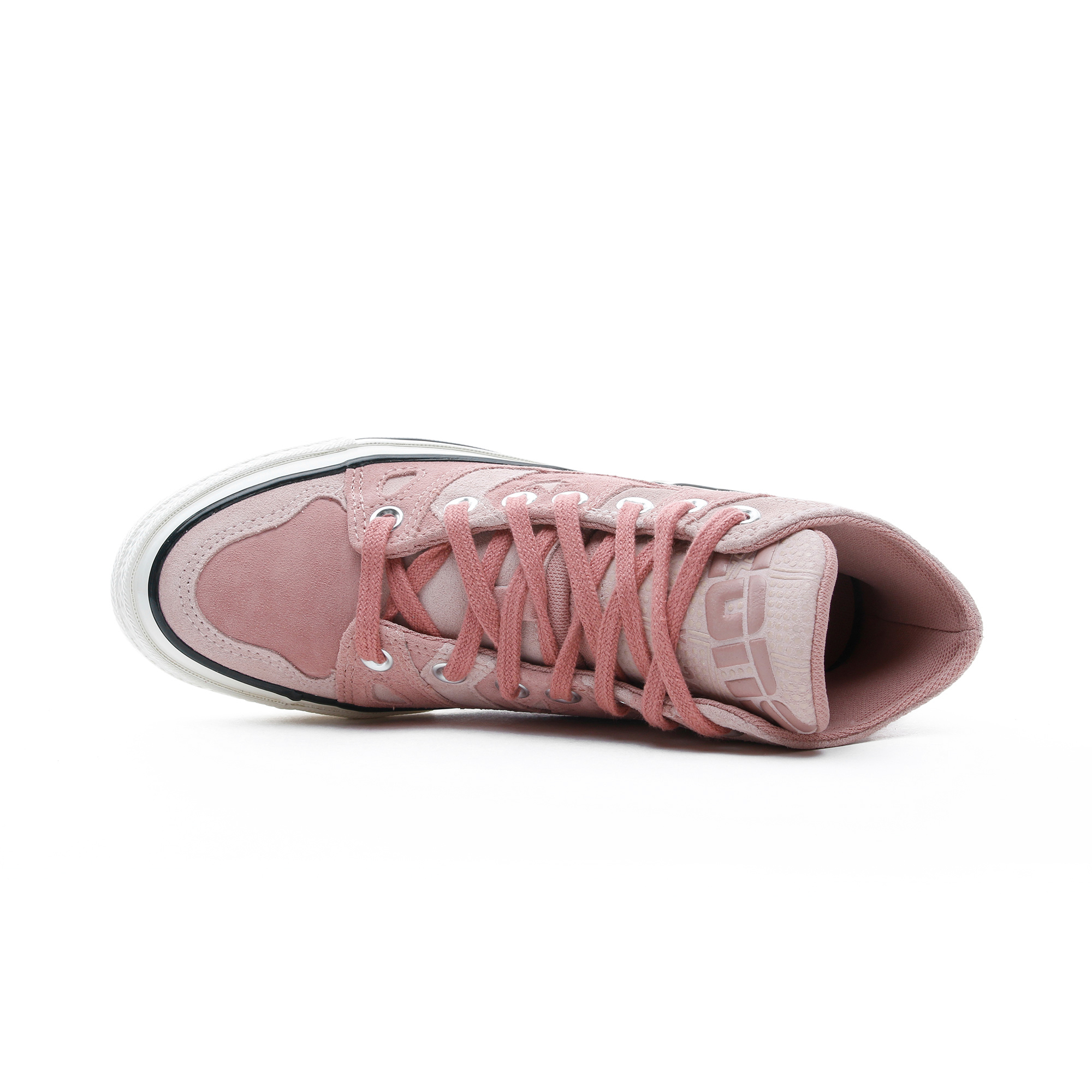 Converse x Earth Tone Chuck 70 E260 Hi Kadın Pembe Sneaker