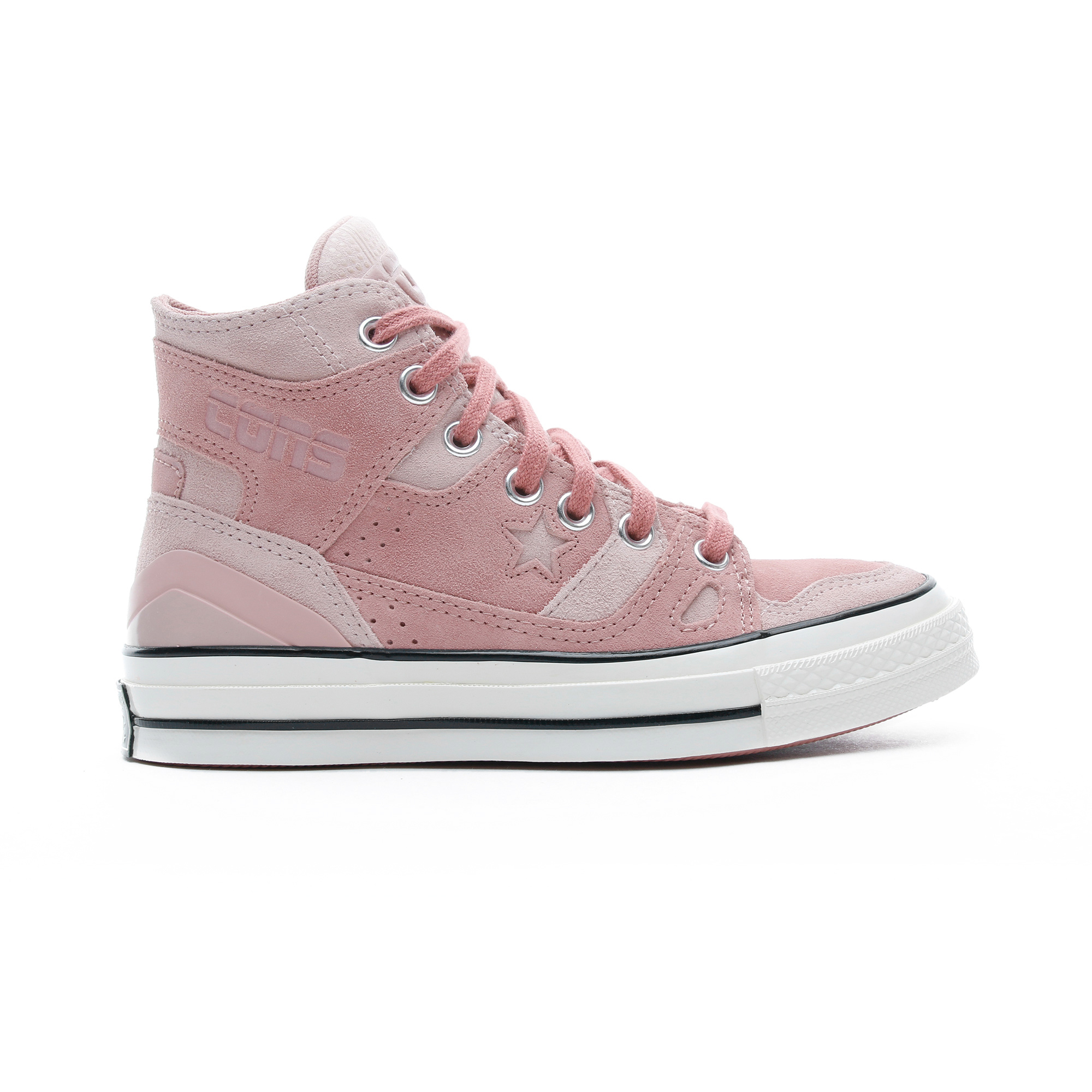 Converse x Earth Tone Chuck 70 E260 Hi Kadın Pembe Sneaker