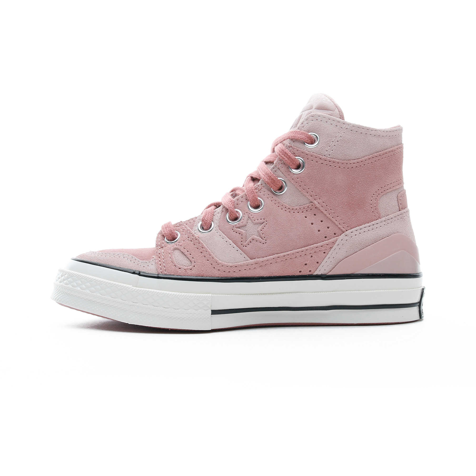 Converse x Earth Tone Chuck 70 E260 Hi Kadın Pembe Sneaker